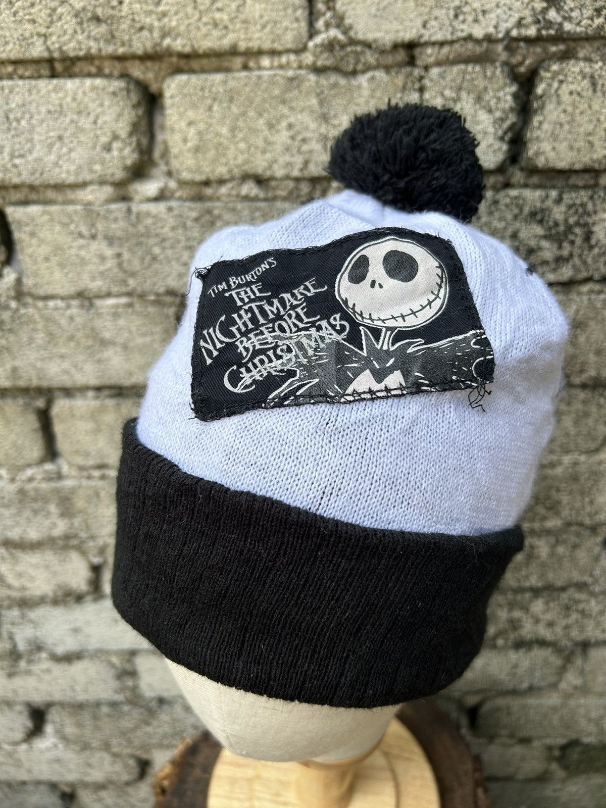 Disney × Other The NightMare beanie Hats Size ONE SIZE - 4 Thumbnail