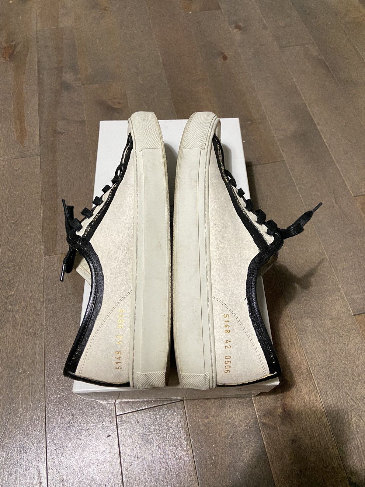 Common Projects Common Projects Tournament - Sz. 42 Size US 10 / EU 43 - 3 Thumbnail