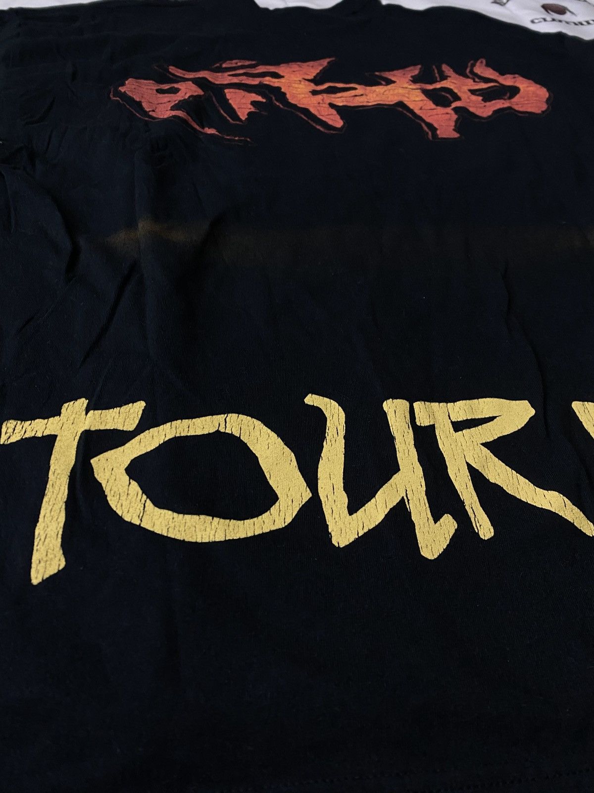 Travis Scott TRAVIS SCOTT UTOPIA TOUR TEE. Size US XL / EU 56 / 4 - 5 Thumbnail