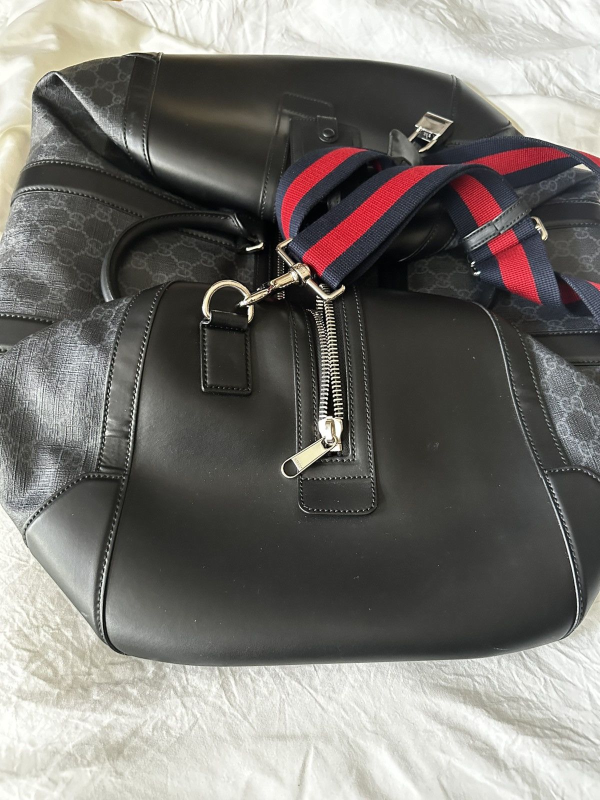 Gucci Gucci Duffel Size ONE SIZE - 9 Thumbnail