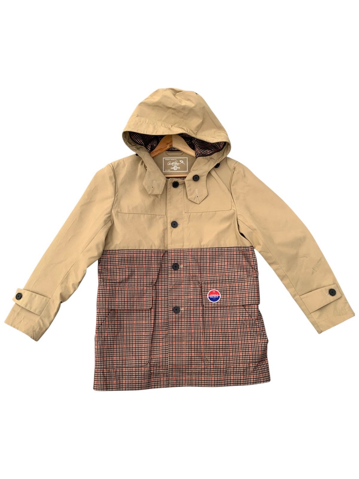 Designer Arnold Palmer Personally Designer Go Arnie Jacket Size US L / EU 52-54 / 3 - 1 Thumbnail