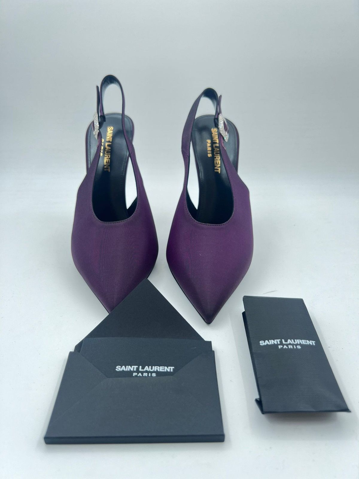 Saint Laurent Paris New Saint Laurent Yasmeen women sandals IT36.5/US6.5/UK3.5 Size US 6.5 / IT 36.5 - 7 Thumbnail