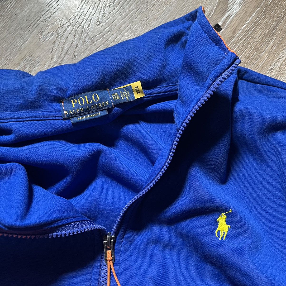 Polo Ralph Lauren polo ralph lauren 1/2 zip anorak hoodie Size US XXL / EU 58 / 5 - 3 Thumbnail