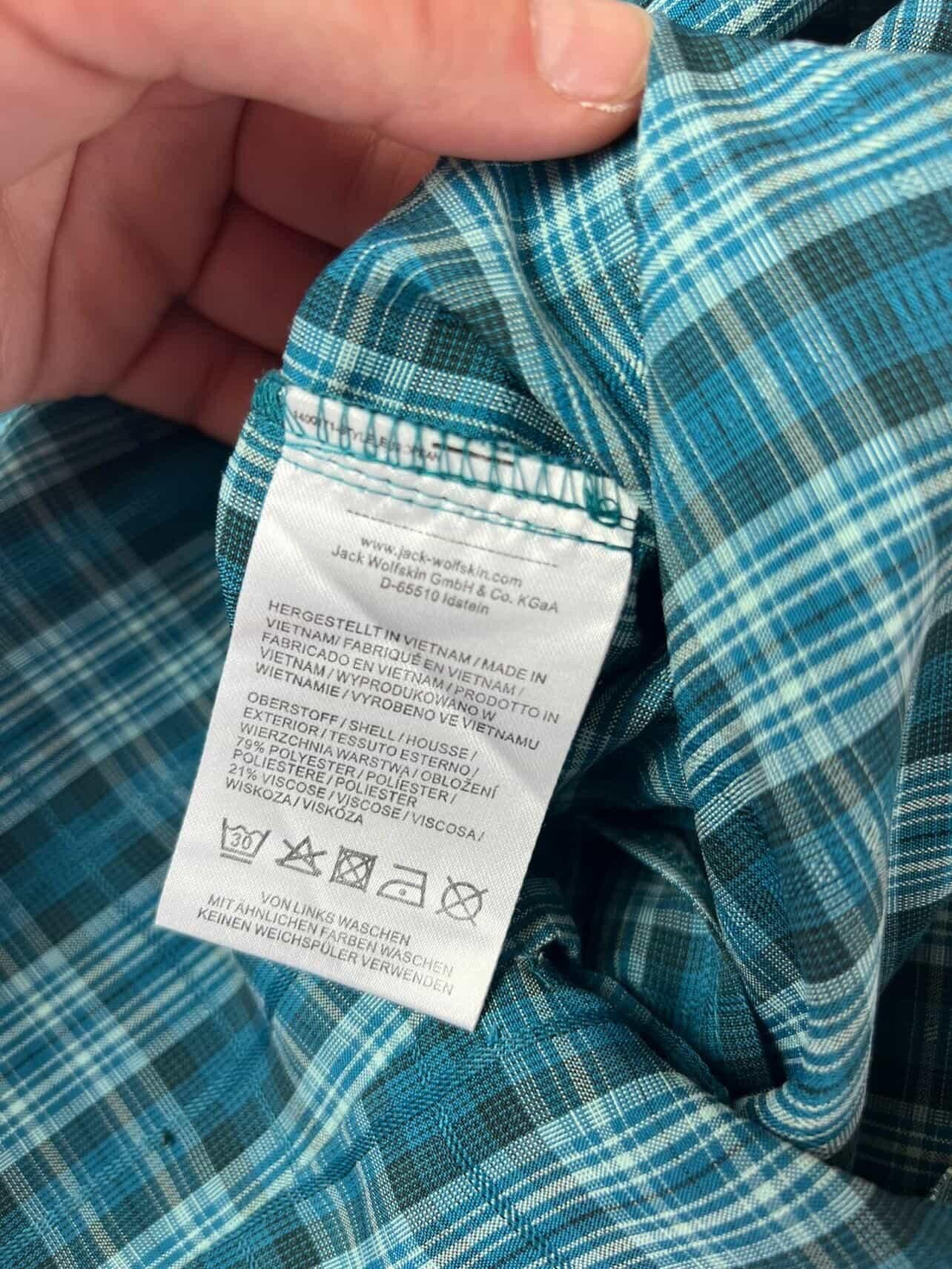 Jack Wolfskin Jack Wolfskin shirt Size S / US 4 / IT 40 - 6 Thumbnail
