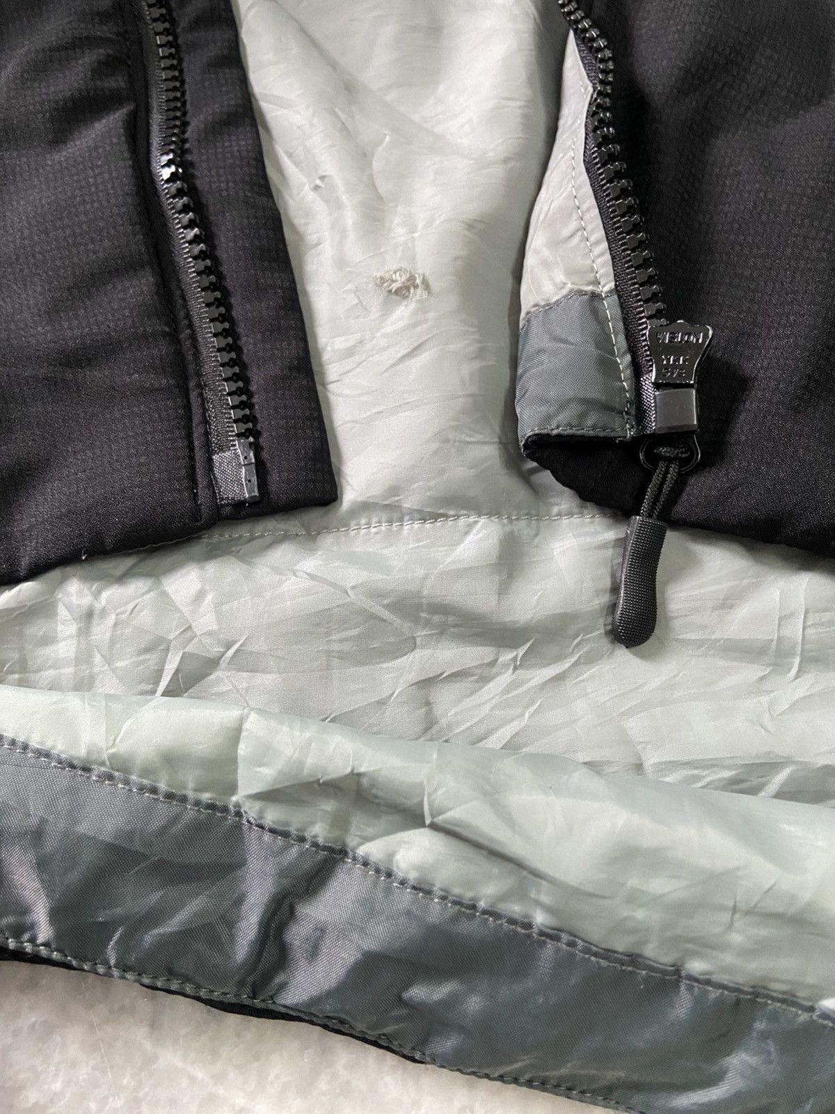 Arc'teryx RARE Arcteryx Atom Hoody Black Jacket CA#34438 XXL Size US XXL / EU 58 / 5 - 5 Thumbnail