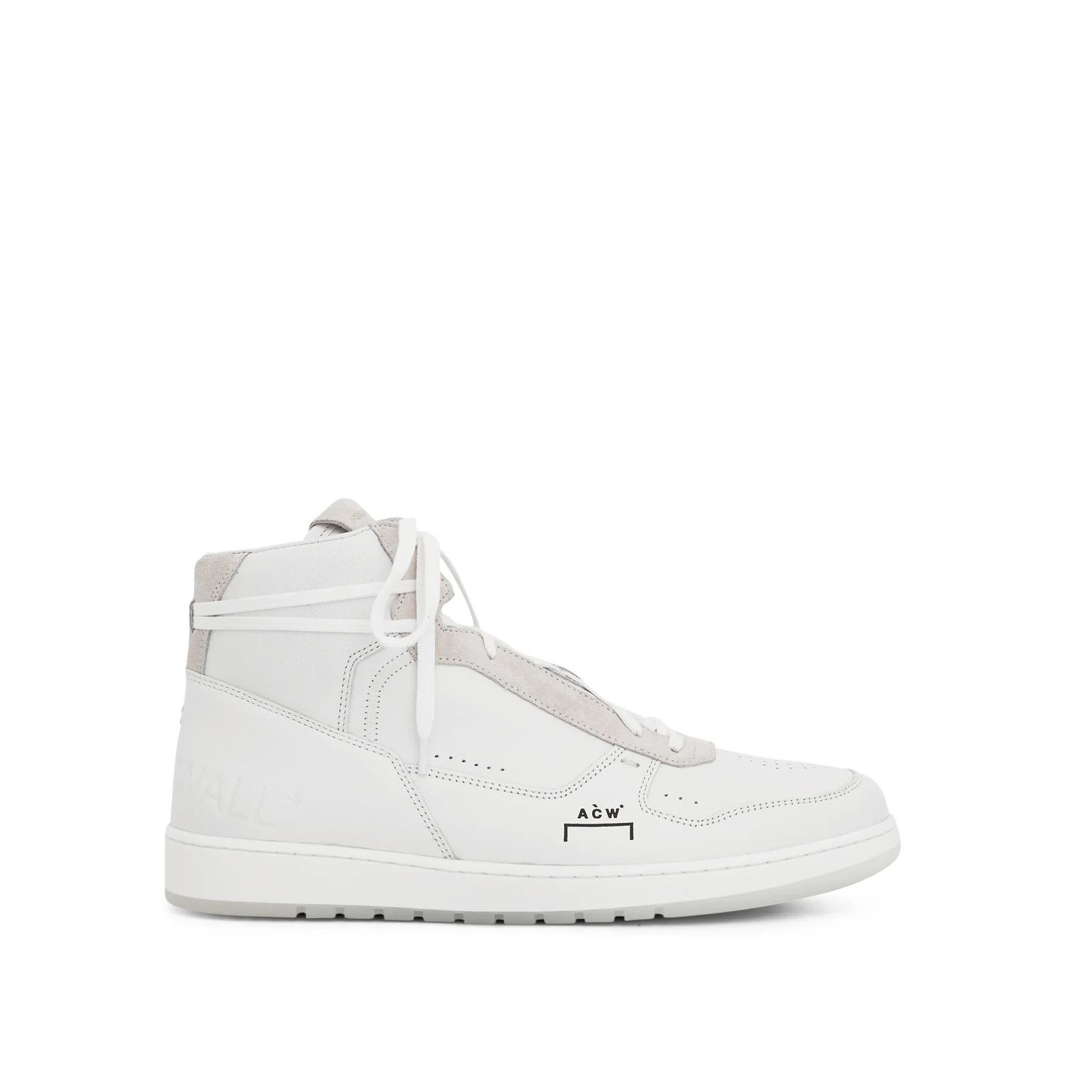 A-COLD-WALL* o1mris0824 Sneaker in White Size US 11 / EU 44 - 1 Thumbnail