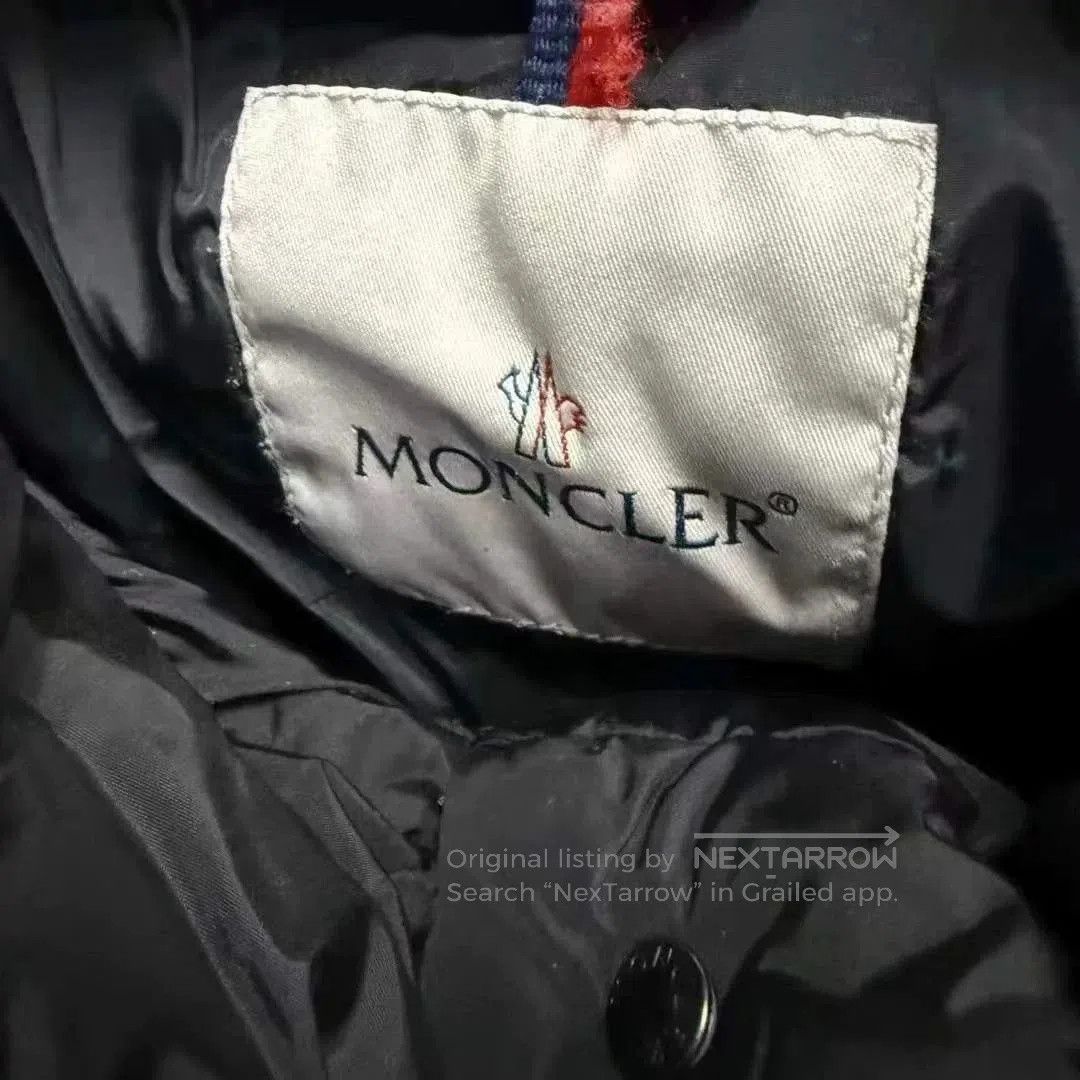Moncler Moncler Logo Down Jacket Size 2. Size M / US 6-8 / IT 42-44 - 2 Thumbnail