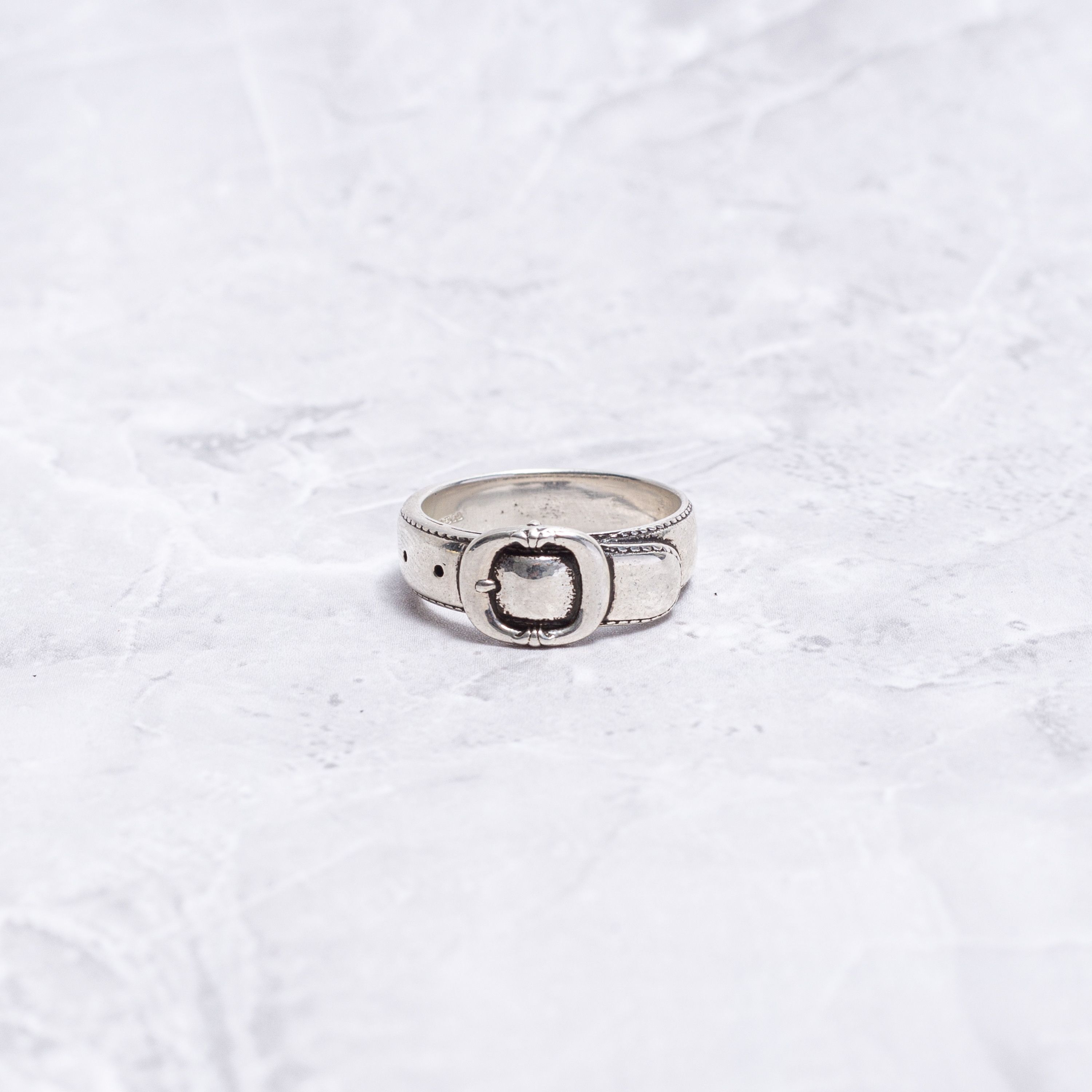 Chrome Hearts CHROME HEARTS Belted GNSLNGR Ring Size ONE SIZE - 1 Thumbnail