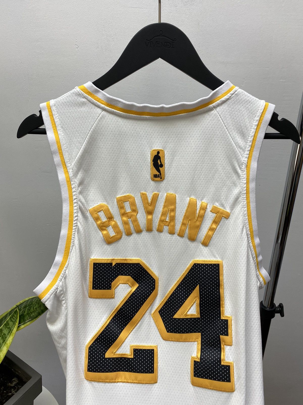 NBA Kobe Bryant #24 Black Mamba Jersey LA Lakers Size US L / EU 52-54 / 3 - 22 Thumbnail