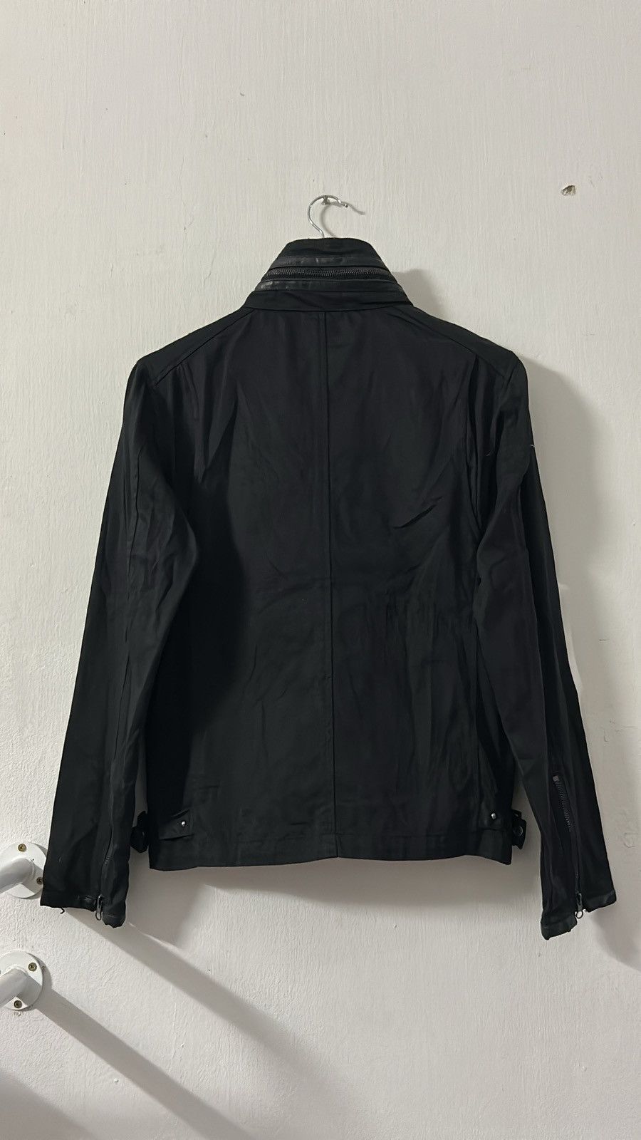 growth in the attic ジャケット Growth In the Attic Punk Style Jacket