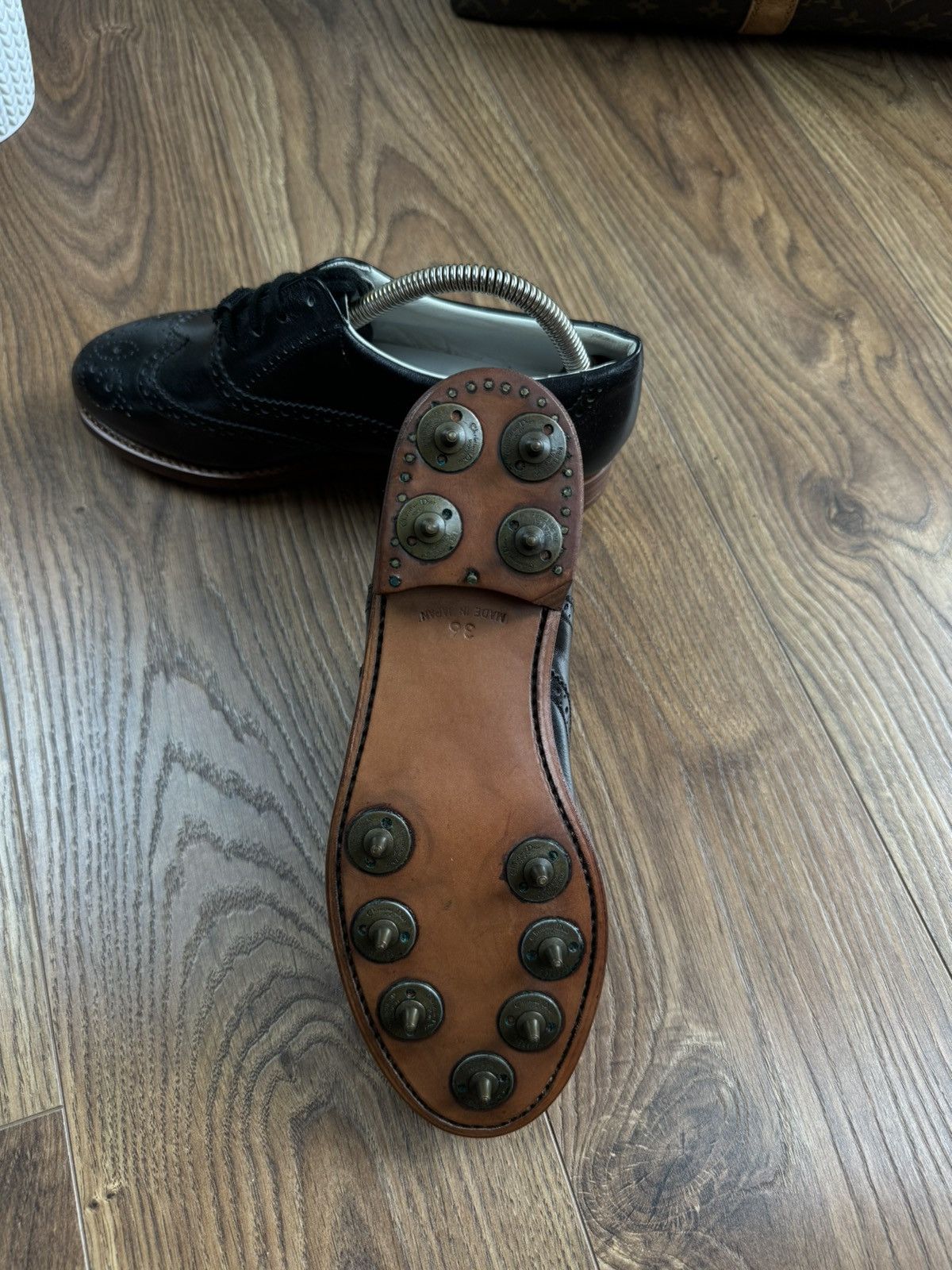 Christian Dior Monsieur Christian Dior Sport golf shoes original luxury rare item Size US 6.5 / IT 36.5 - 4 Thumbnail