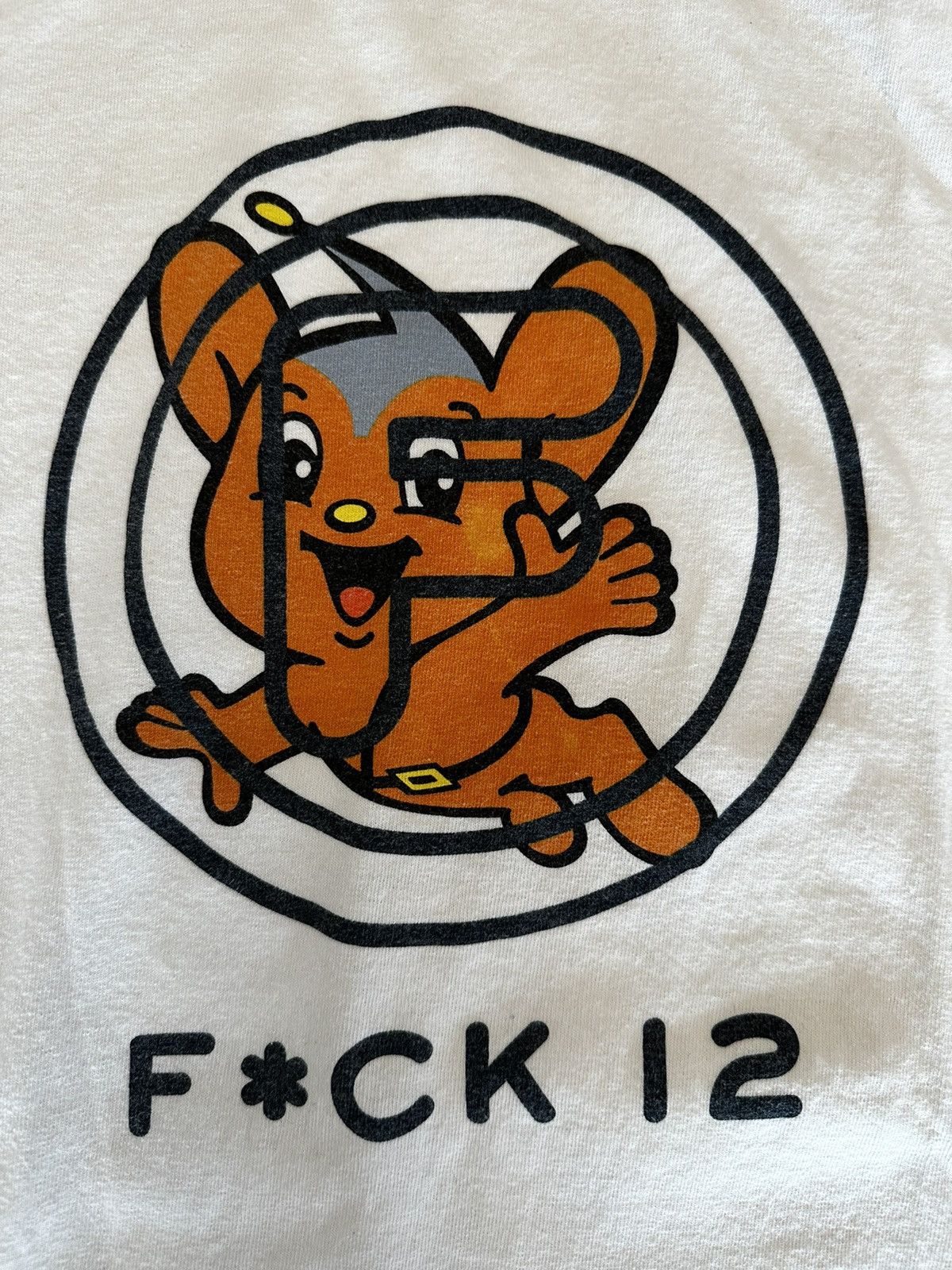 Carrots by Anwar Carrots F*CK 12 Size US L / EU 52-54 / 3 - 3 Thumbnail