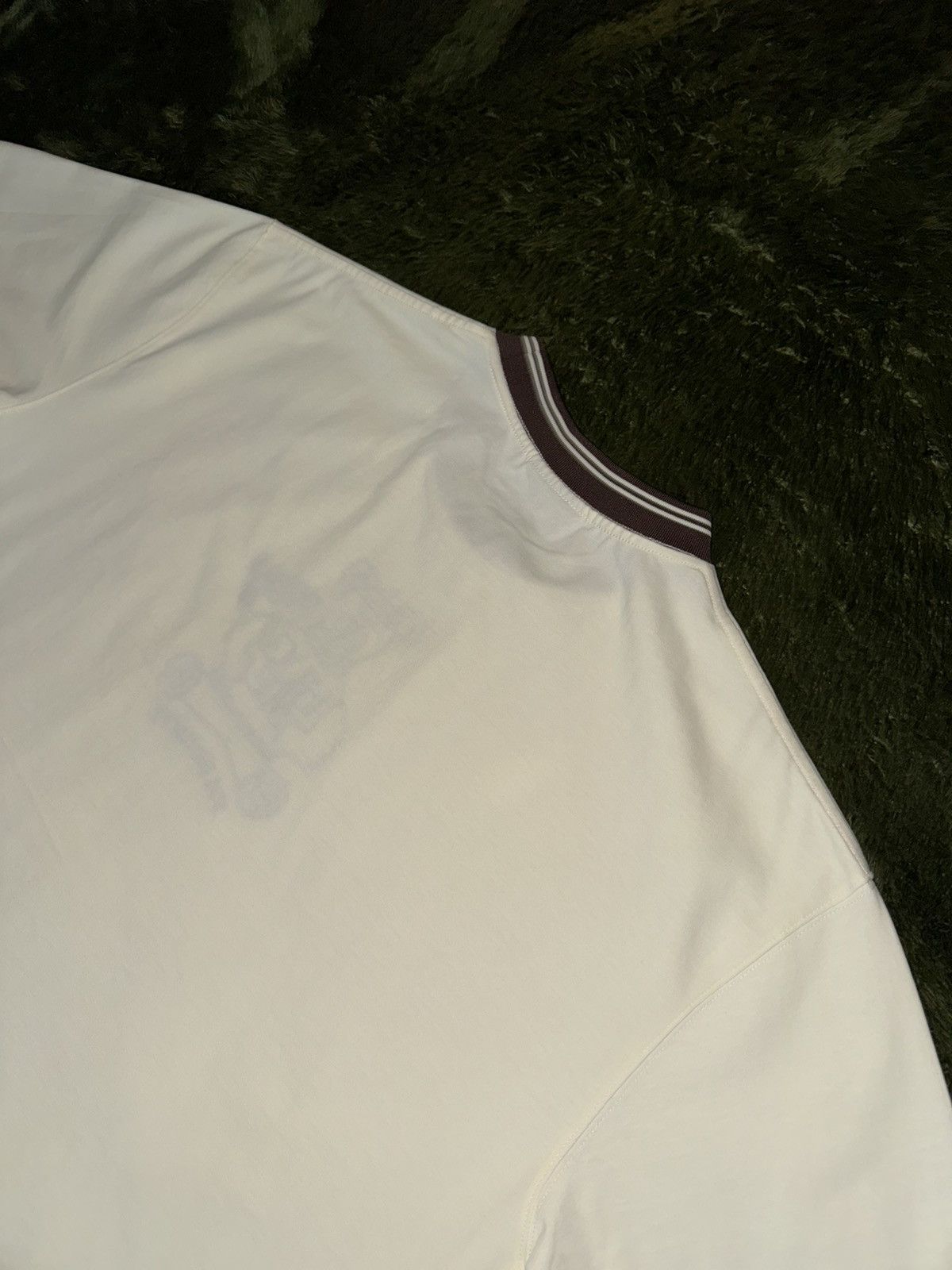 Pleasures [XL] Pleasures hug me bear embroidery relaxed fit T-shirts Size US XL / EU 56 / 4 - 8 Thumbnail