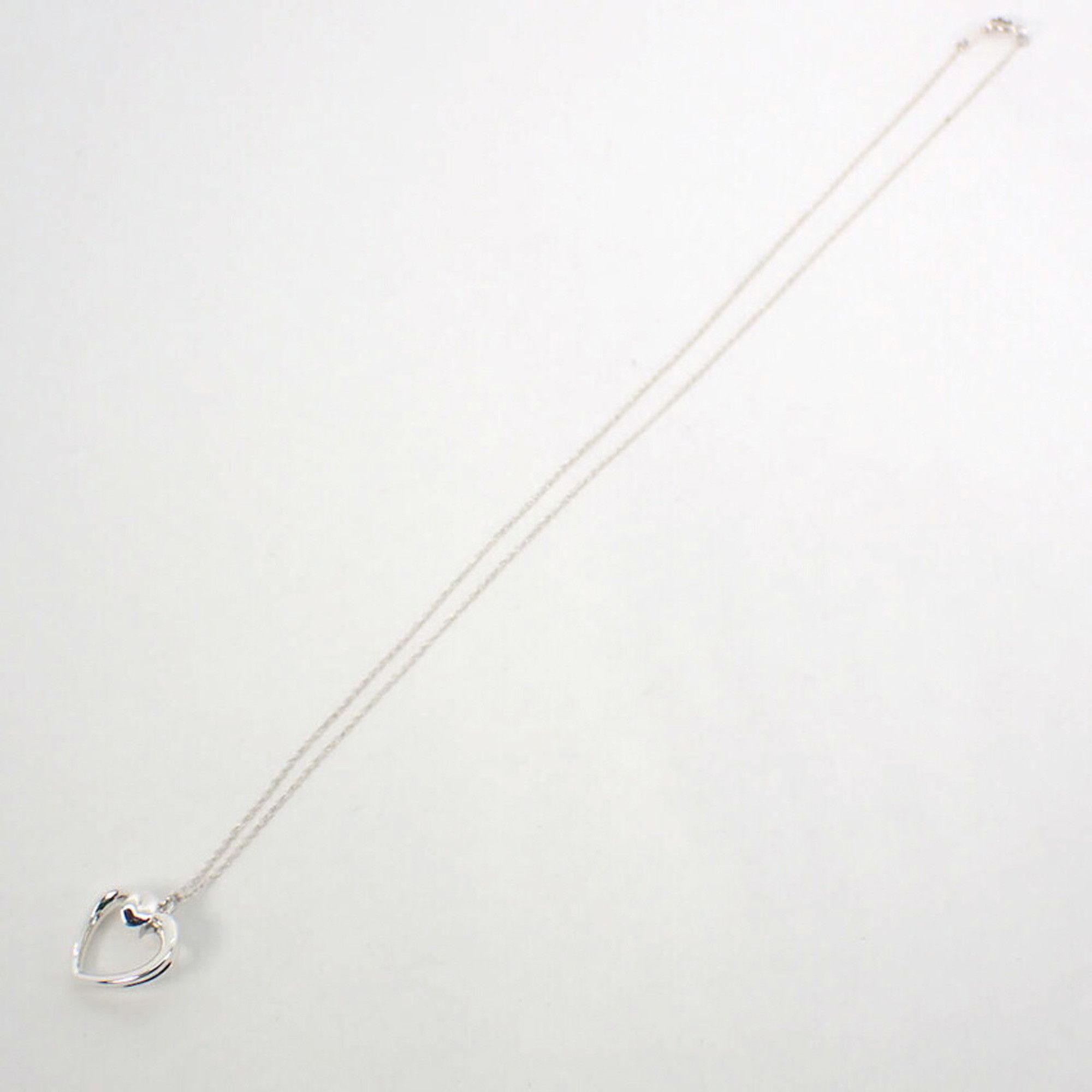 Tiffany & Co. Tiffany & Co Heart necklace Size ONE SIZE - 1 Thumbnail