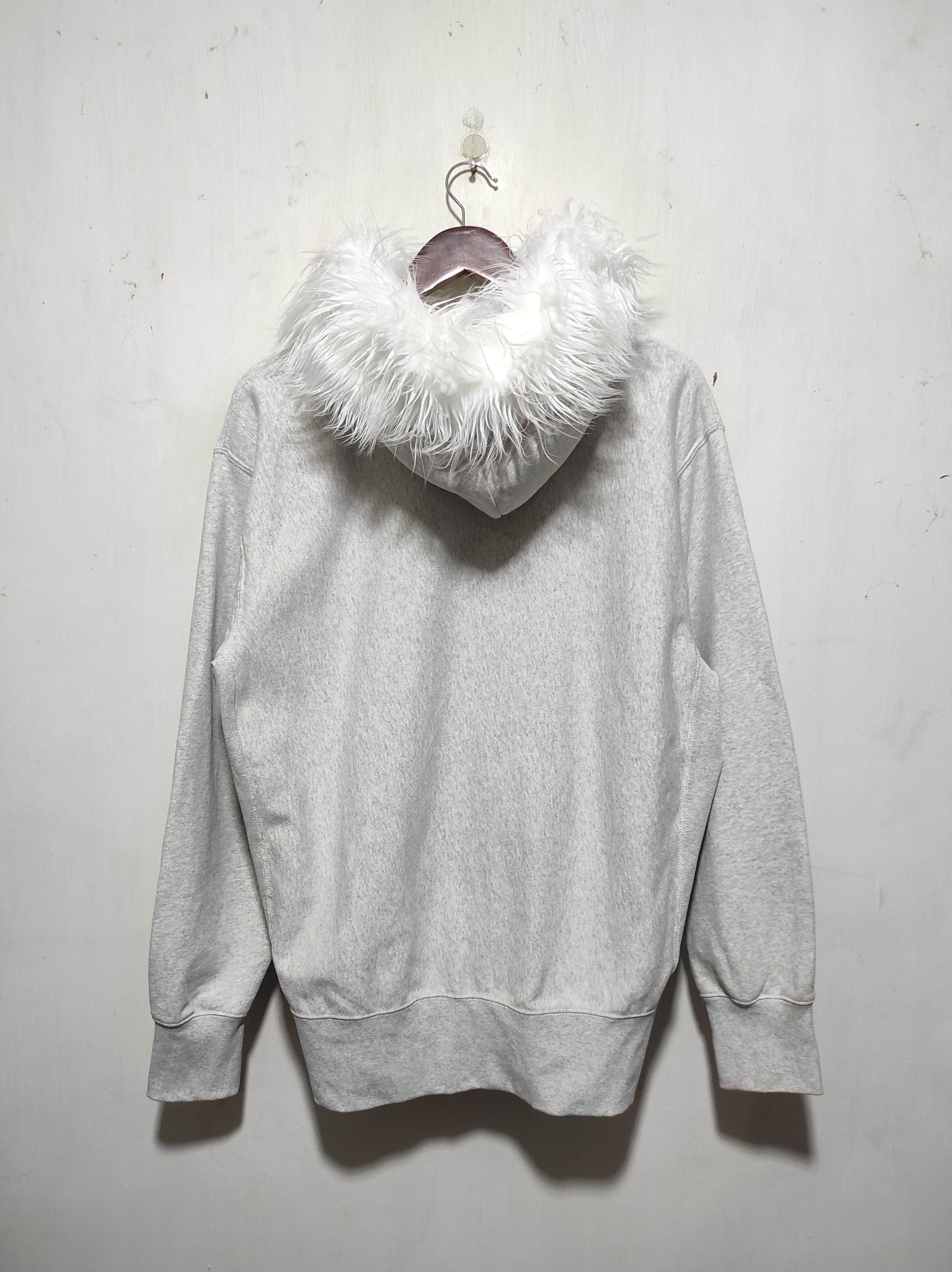 If Six Was Nine Uniqlo U double zip fur Hoodie Ifsixwasnine lgb style Size US L / EU 52-54 / 3 - 11 Thumbnail