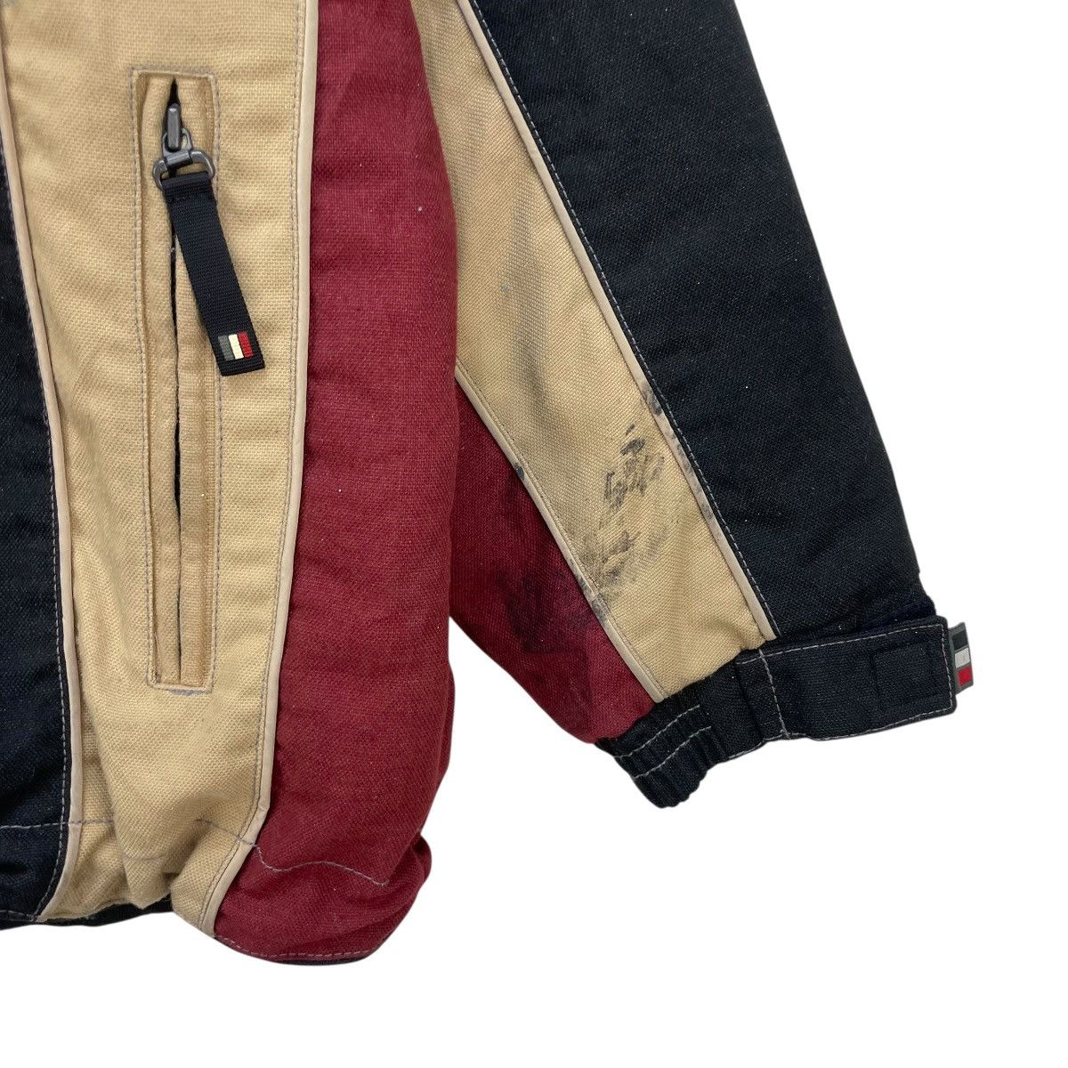 Kensho Abe 💥Japanese Brand Kensho Abe Colour Block Jacket Size US M / EU 48-50 / 2 - 5 Thumbnail