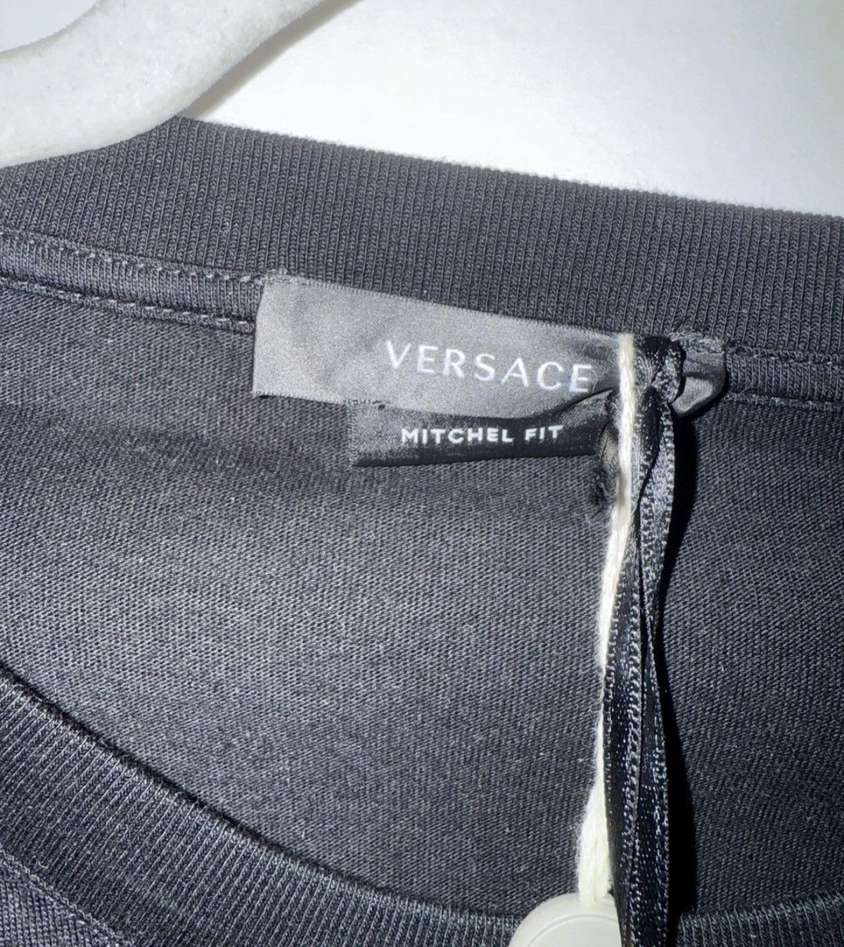 Versace NWT $794 versace t shirt men Size M-L Size US M / EU 48-50 / 2 - 7 Thumbnail