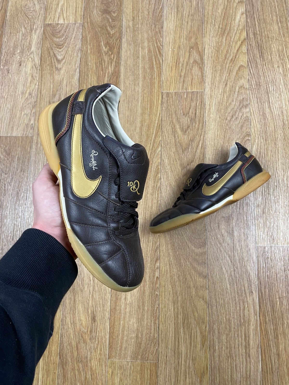 Nike R10 Nike Air Ronaldinho OG 2007 Nike Air Tiempo R10