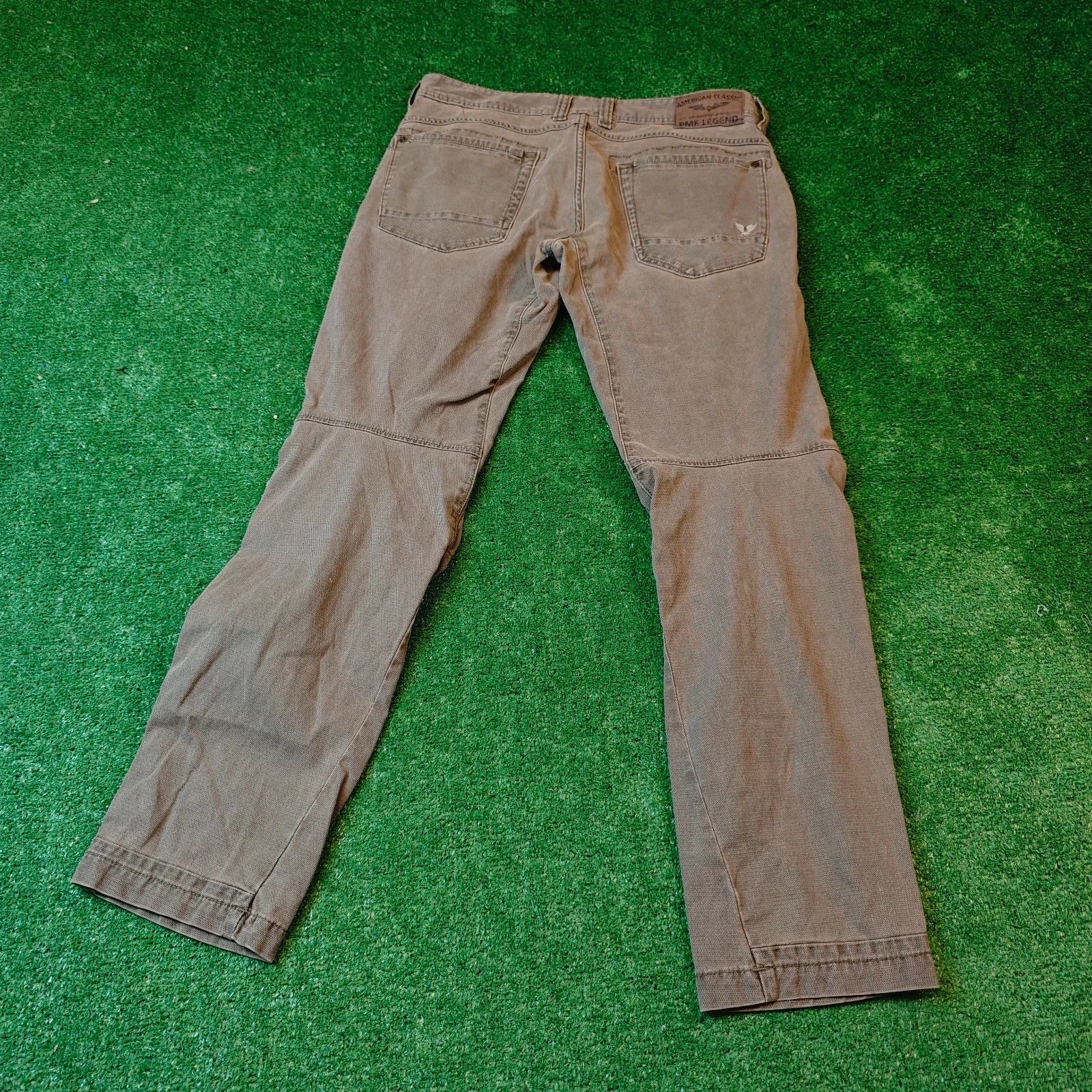 Other Pme Legend Jeans Mens 32 chaki straight regular chino Size US 32 / EU 48 - 2 Thumbnail