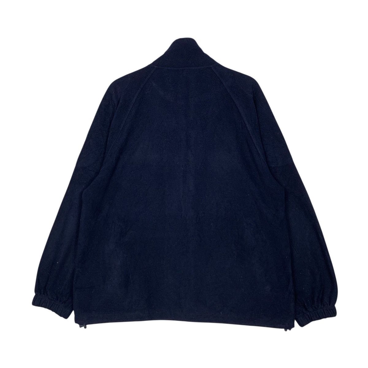 Other Vintage MICHELIN Fleece Zipper Jacket #2929-C132 Size US L / EU 52-54 / 3 - 7 Thumbnail