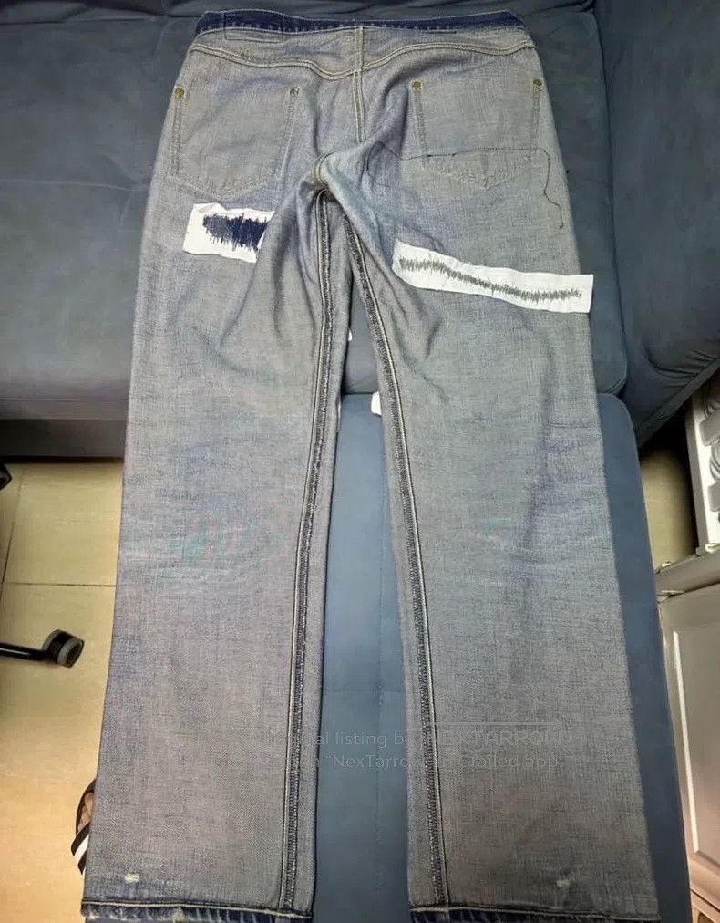 Neighborhood Neighborhood size L Jeans Size US 27 - 4 Thumbnail