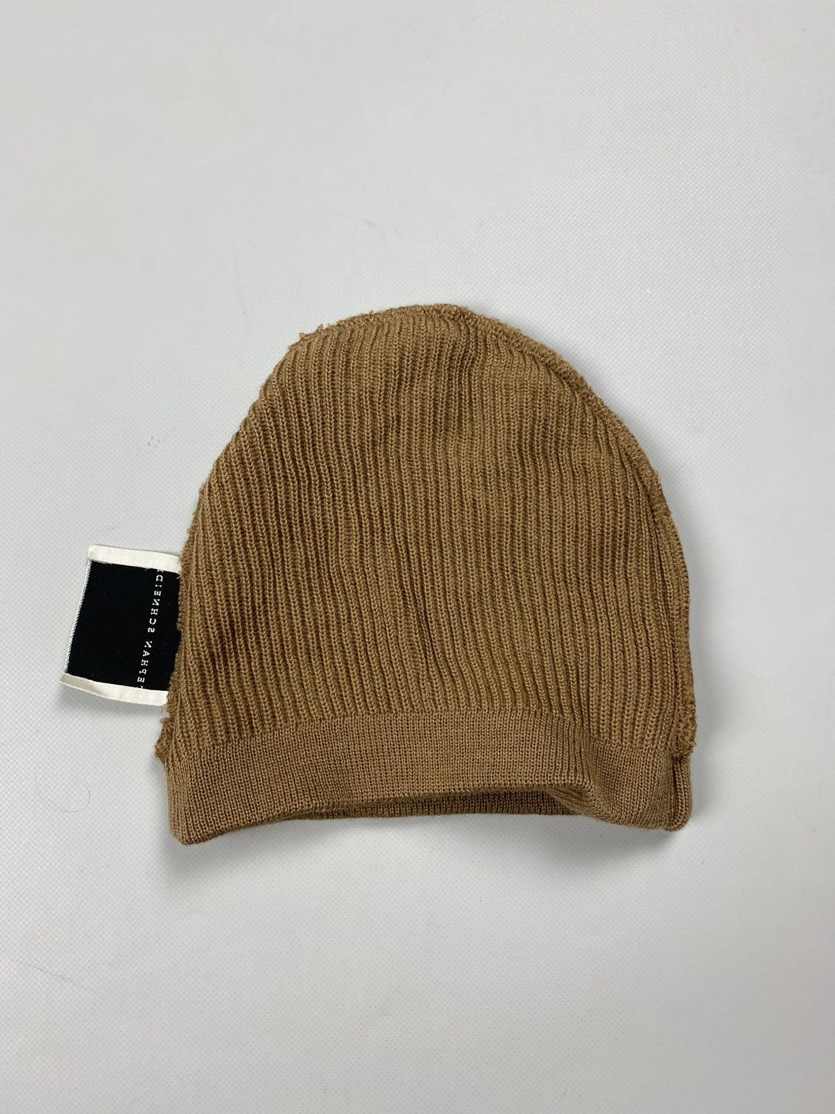 Stephan Schneider Stephan Schneider men’s wool beanie knit hat one size Size ONE SIZE - 13 Thumbnail