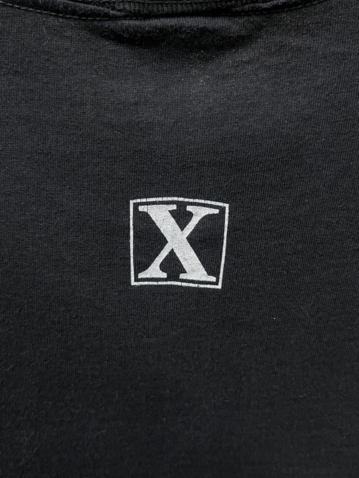 Other 1991 Malcolm X “X” Vintage Tee Single Stitch Size US L / EU 52-54 / 3 - 11 Thumbnail