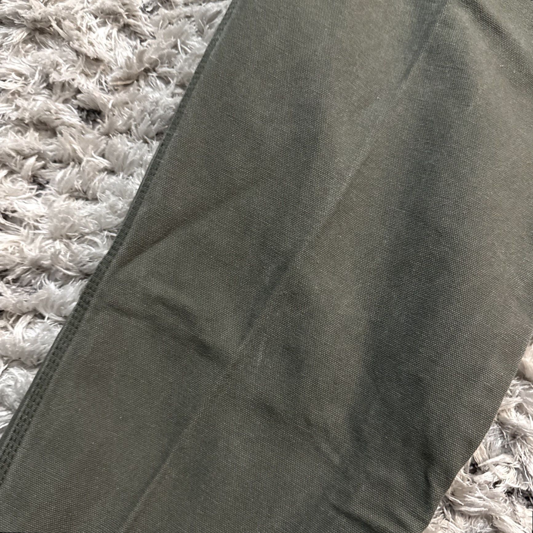 Dickies VINTAGE 90’s Green Dickies Carpenter Jeans Workwear Y2K Baggy Men’s Size 42x30 Dickies Jeans Green 90s Mens Size 42 29 Inseam Straight Size US 42 / EU 58 - 5 Thumbnail