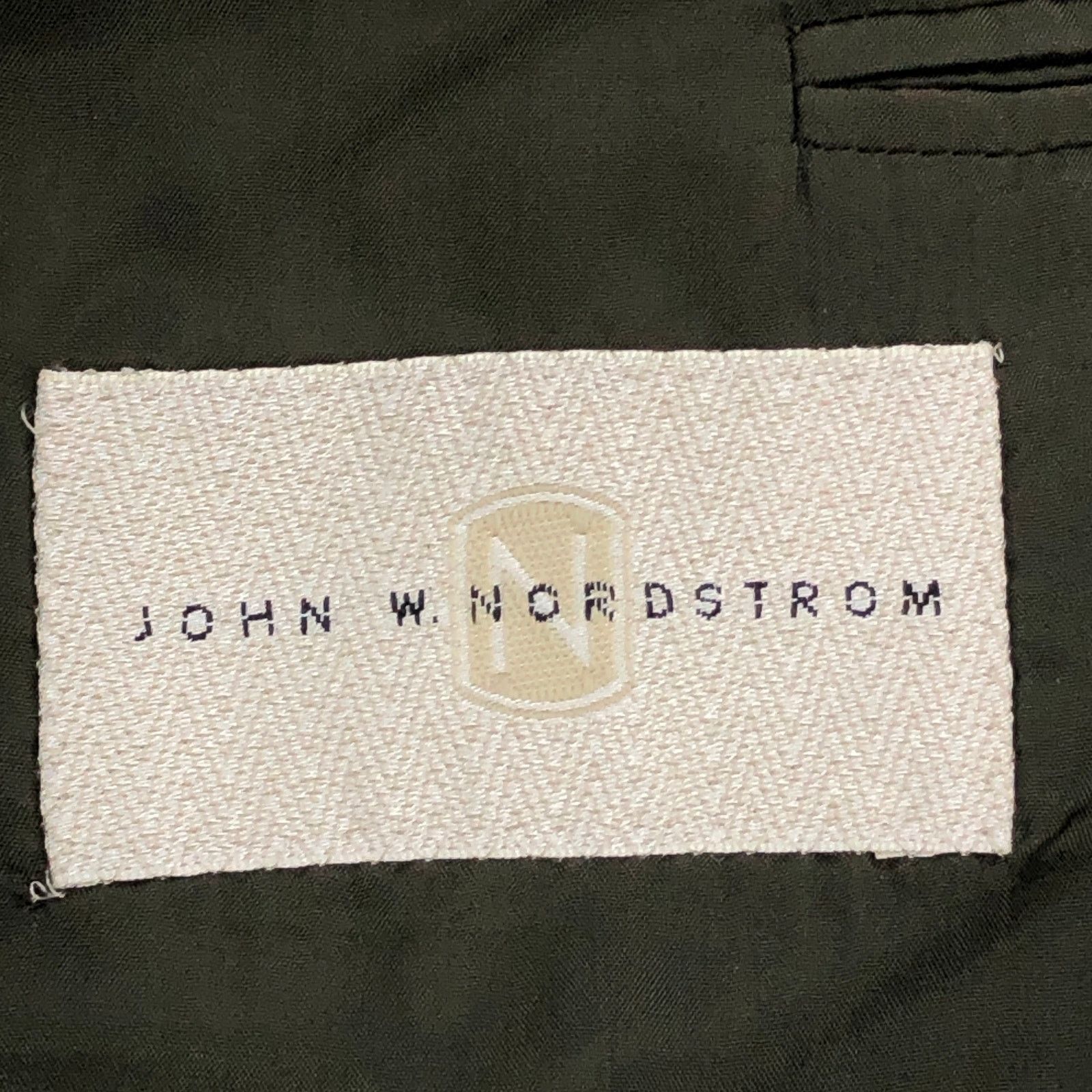 Loro Piana × Nordstrom Nordstrom Sz 46R Sport Coat Loro Piana Cashmere *TINY FLAW Size 46R - 16 Thumbnail