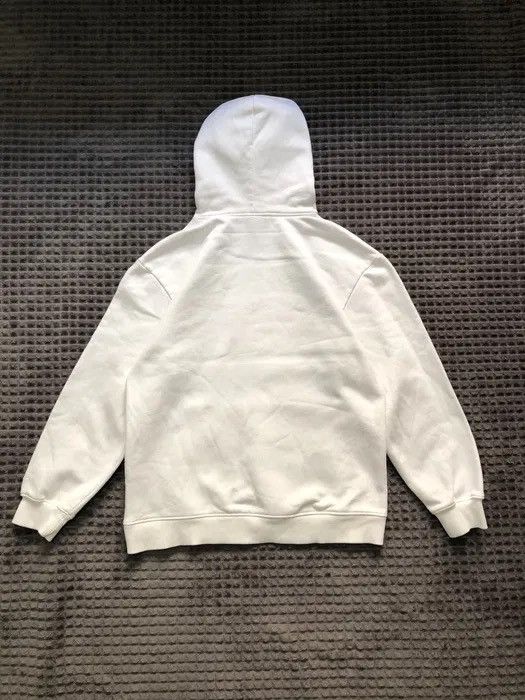Nike White Nike Hoodie | Excellent Condition Size US S / EU 44-46 / 1 - 6 Thumbnail