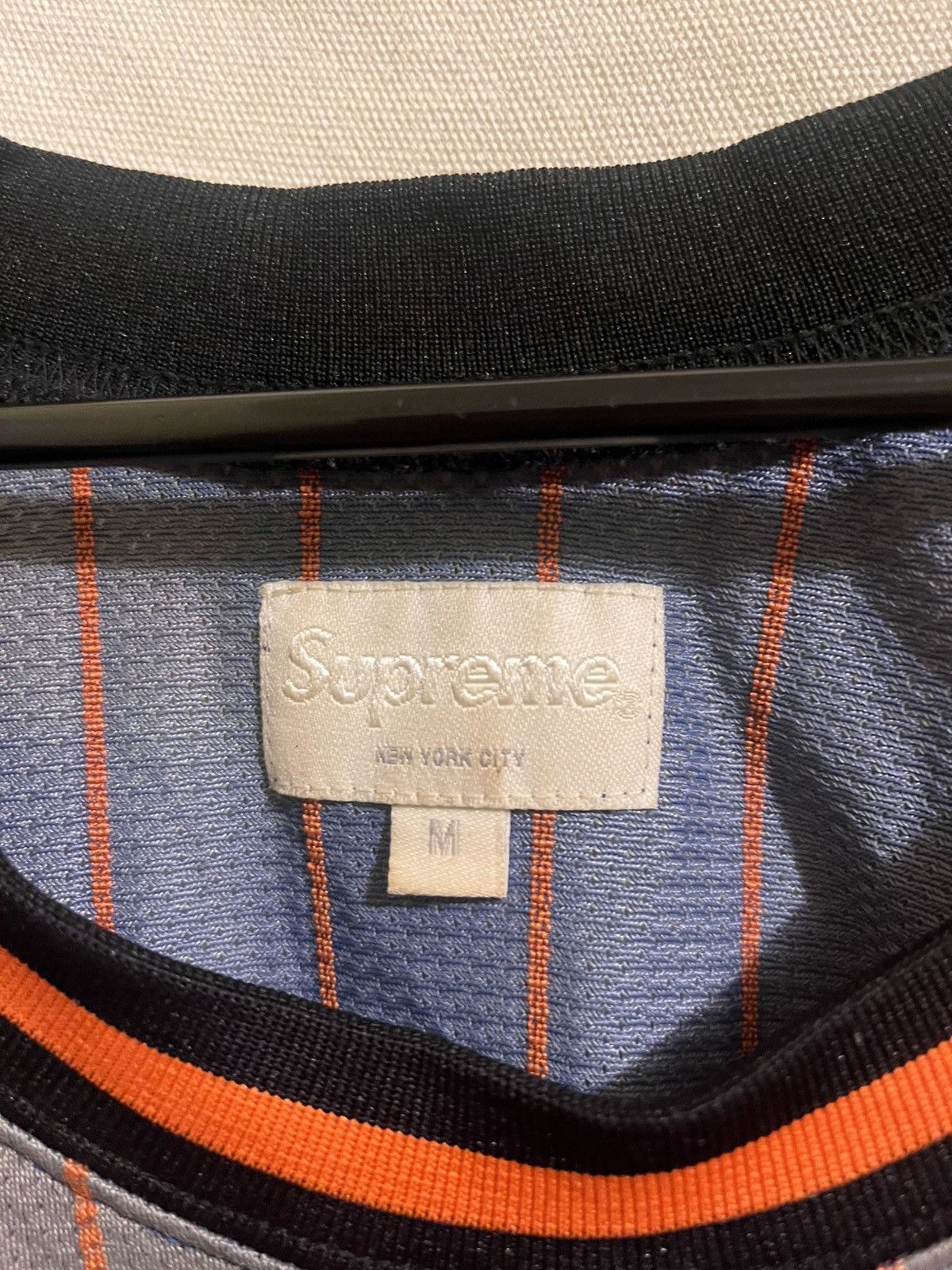 Supreme Supreme Basketball Jersey Size US M / EU 48-50 / 2 - 4 Thumbnail