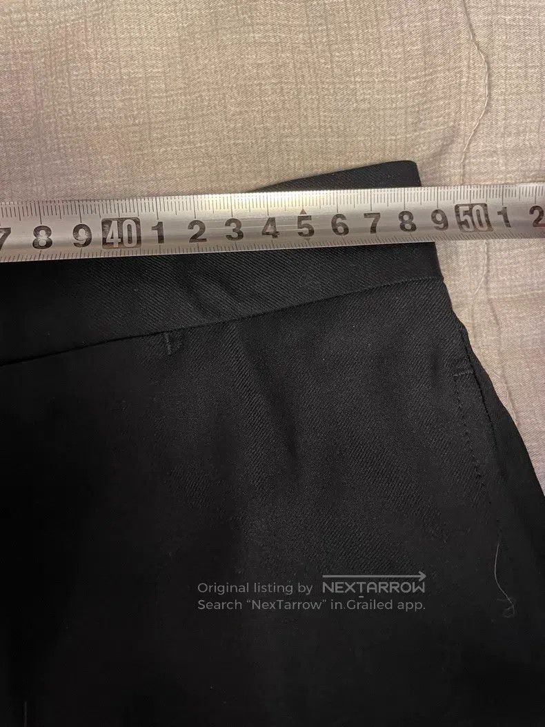 Hermes Hermes Wool casual trousers Size 48R - 8 Thumbnail