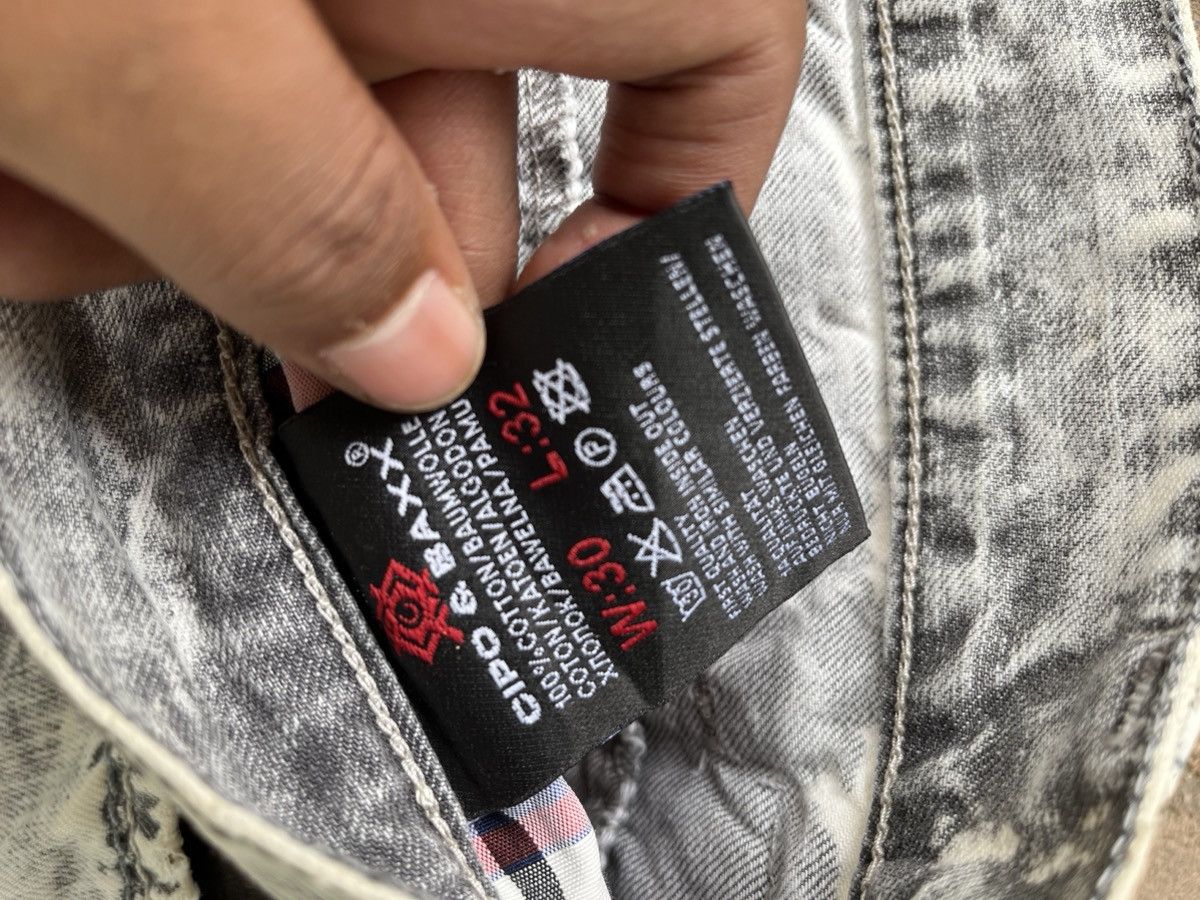If Six Was Nine × Japanese Brand × Vintage Vintage Washed Studded Hysteric Inspired Denim Size US 31 - 18 Thumbnail