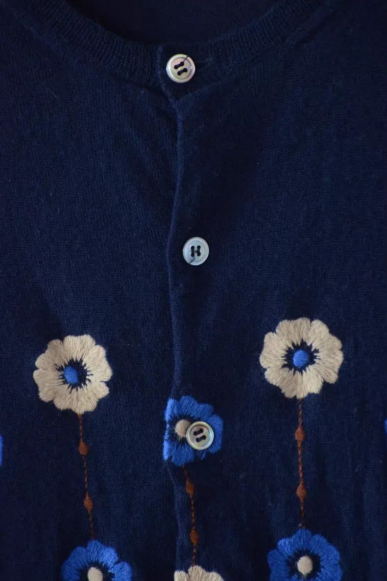 Comme des Garcons Comme Des Garcons size F sweater Size S / US 4 / IT 40 - 5 Thumbnail