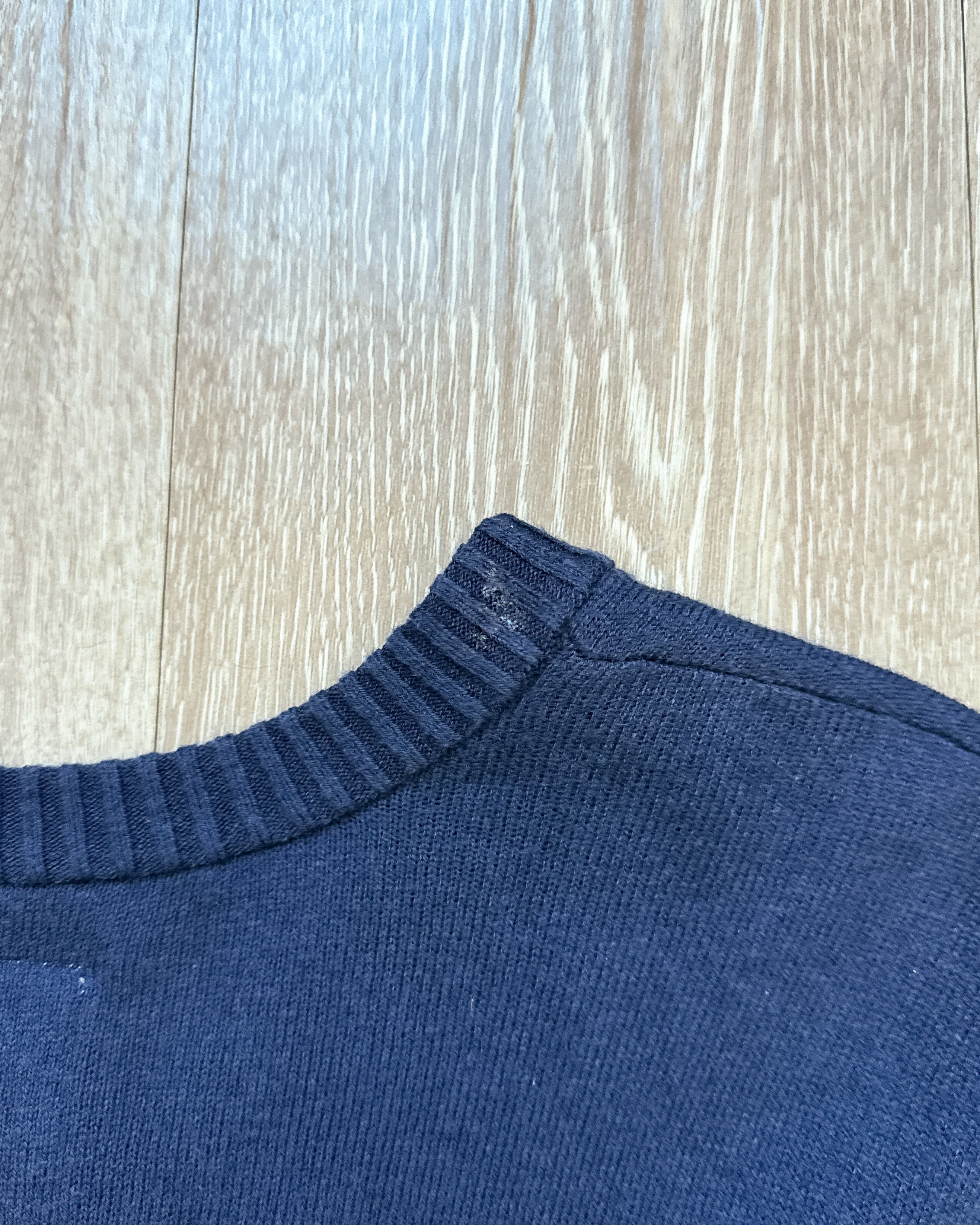 Abercrombie & Fitch Vintage 2000s Abercrombie & Fitch V Neck Cashmere Sweater Size US XL / EU 56 / 4 - 5 Thumbnail