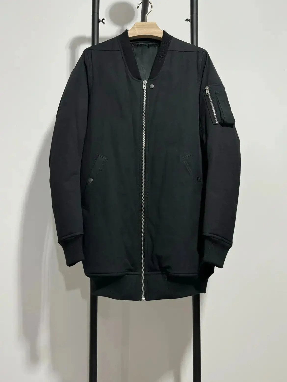 Rick Owens Rick Owens MA1 Bomber | Grailed