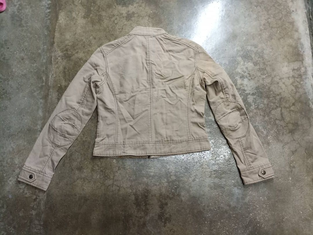 Levi's Levi's short Jacket Size L / US 10 / IT 46 - 4 Thumbnail