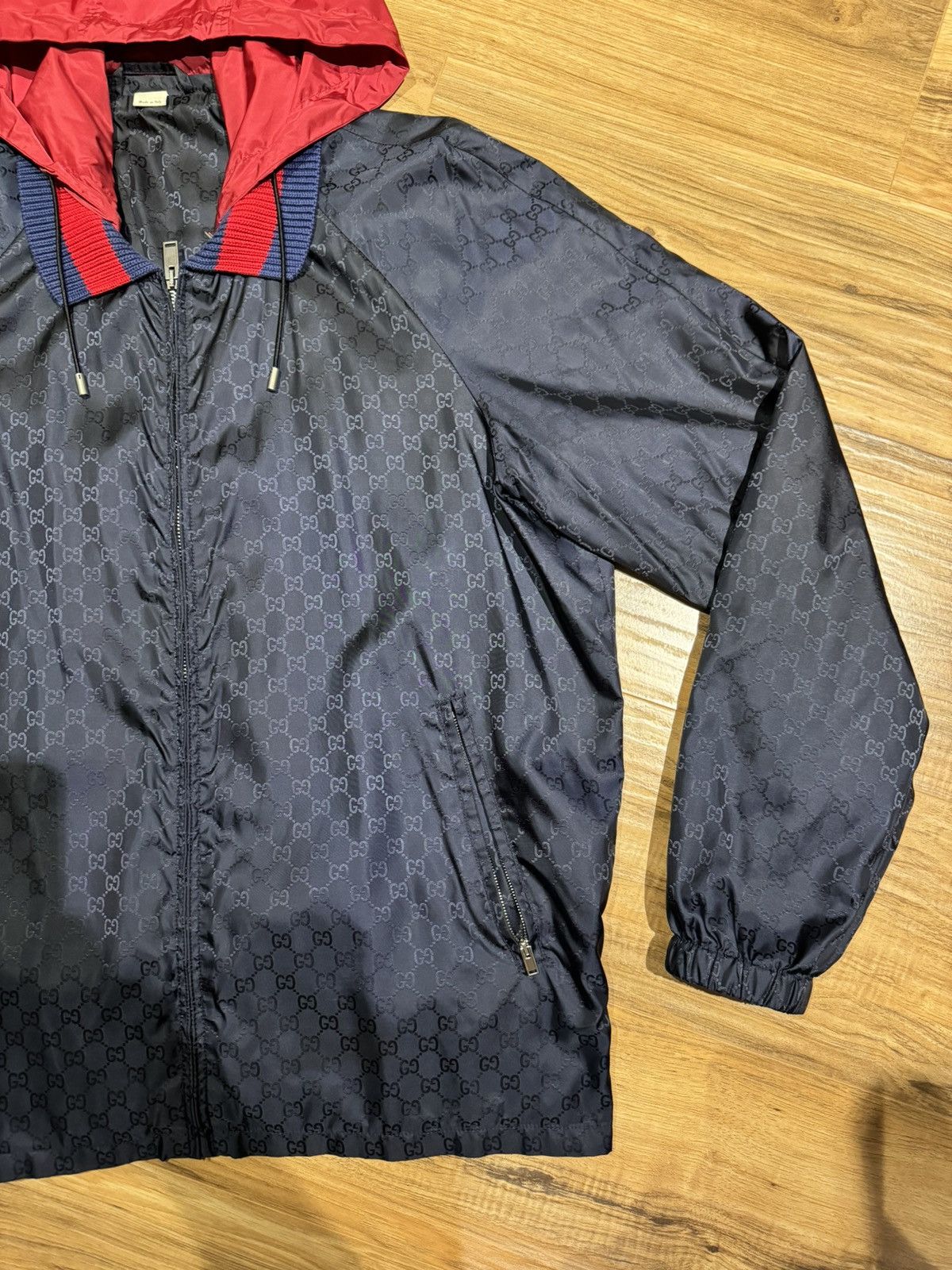 Gucci Gucci jacket Size US L / EU 52-54 / 3 - 3 Thumbnail