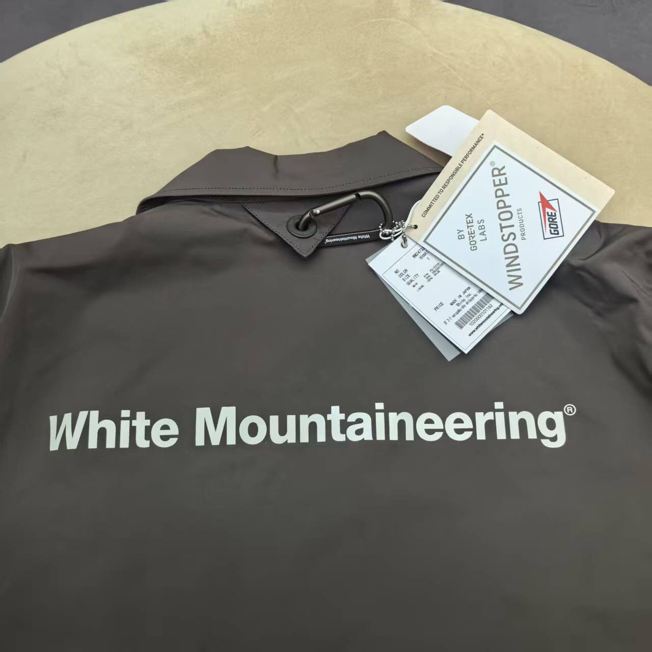 White Mountaineering NWT White Mountaineering Coach Jacket Size US S / EU 44-46 / 1 - 13 Thumbnail