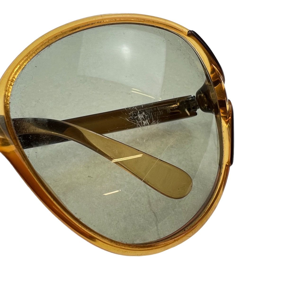 Dior Christian Dior 1980’s 2235 Sunglasses Size ONE SIZE - 5 Thumbnail