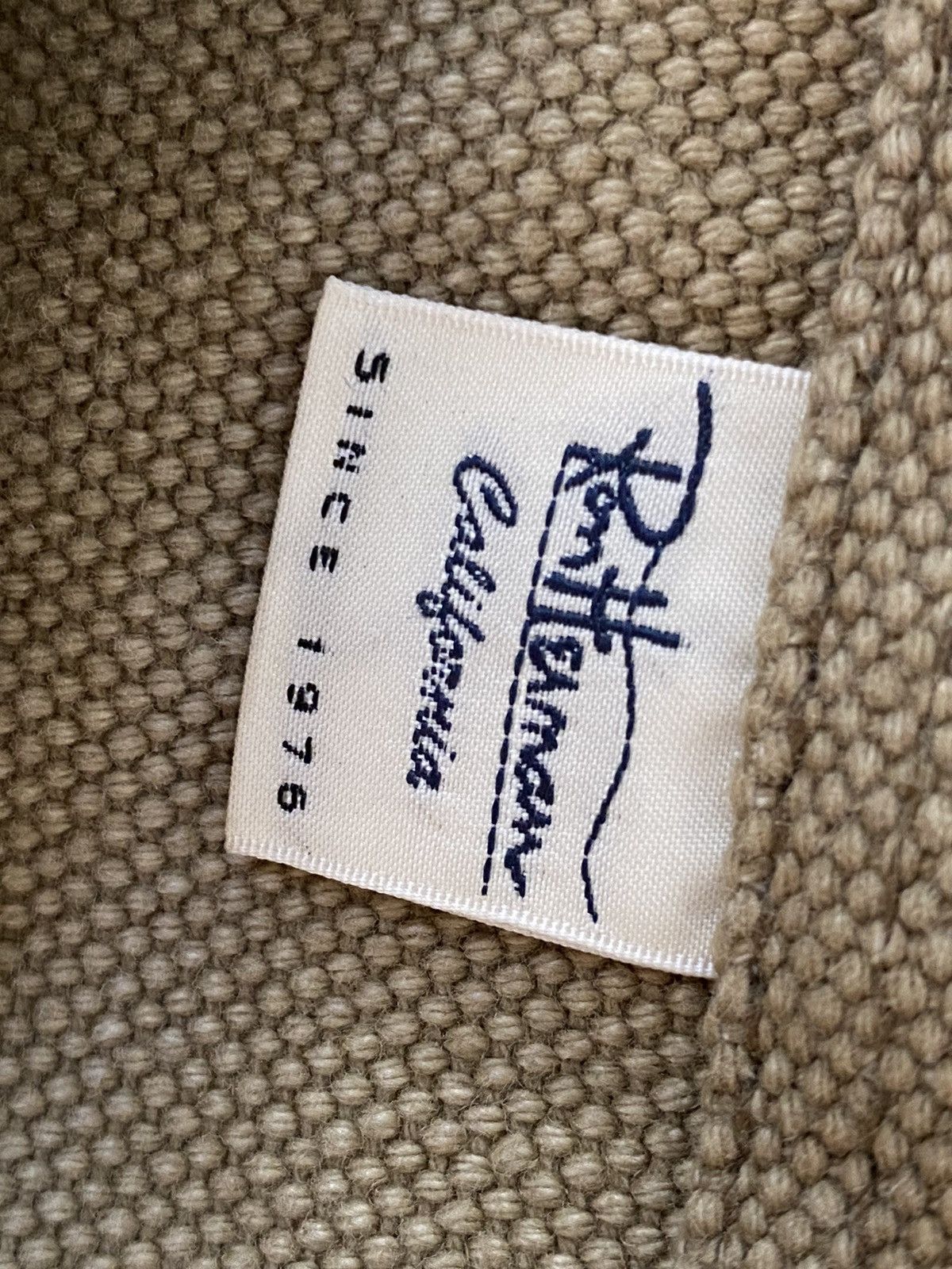 Designer × Ron Herman × Vintage Vinatge Ron Herman tote bag Size ONE SIZE - 7 Thumbnail