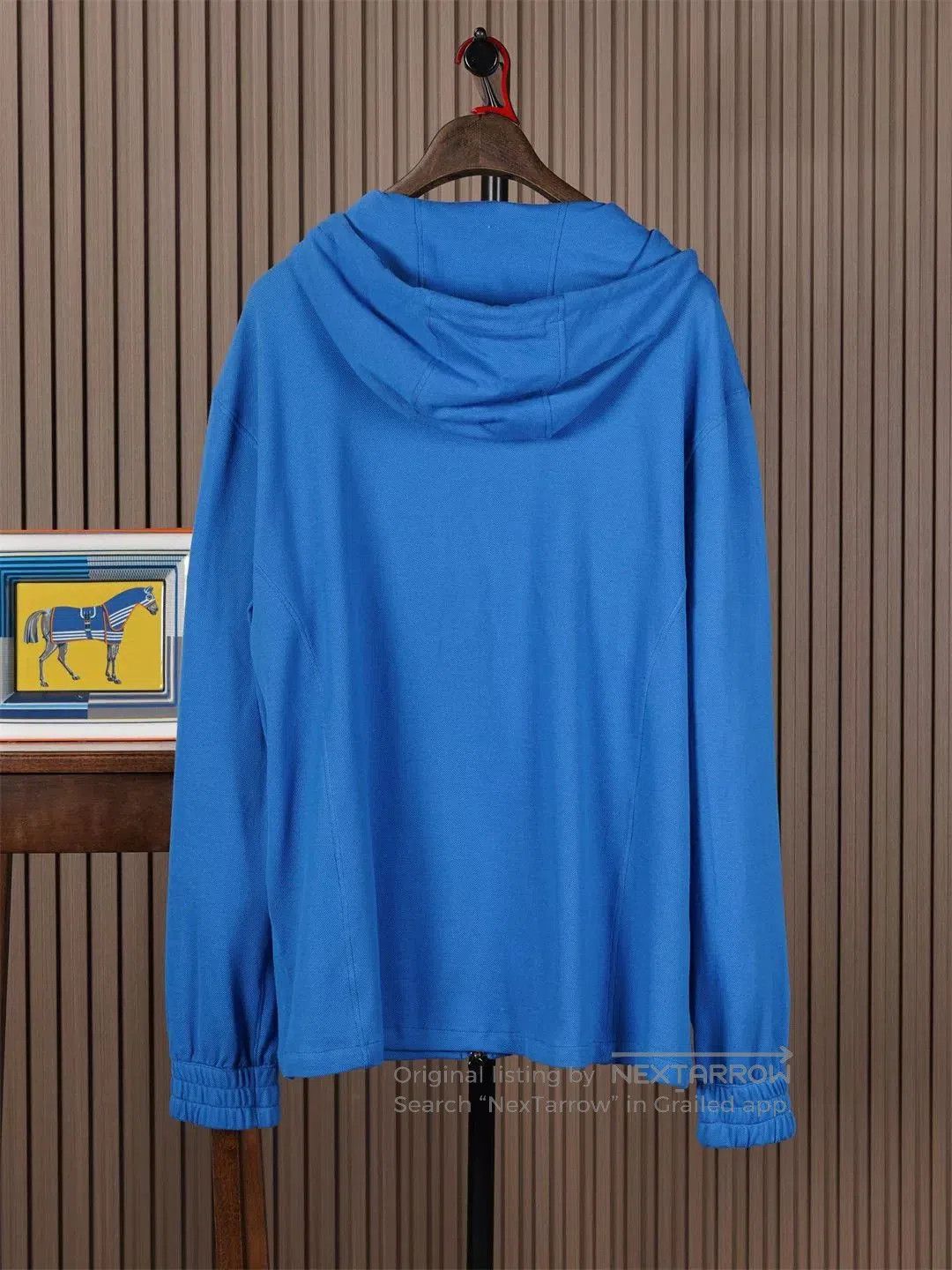 Kiton Kiton Cotton Hooded Jacket on Sale. Size US XXL / EU 58 / 5 - 2 Thumbnail