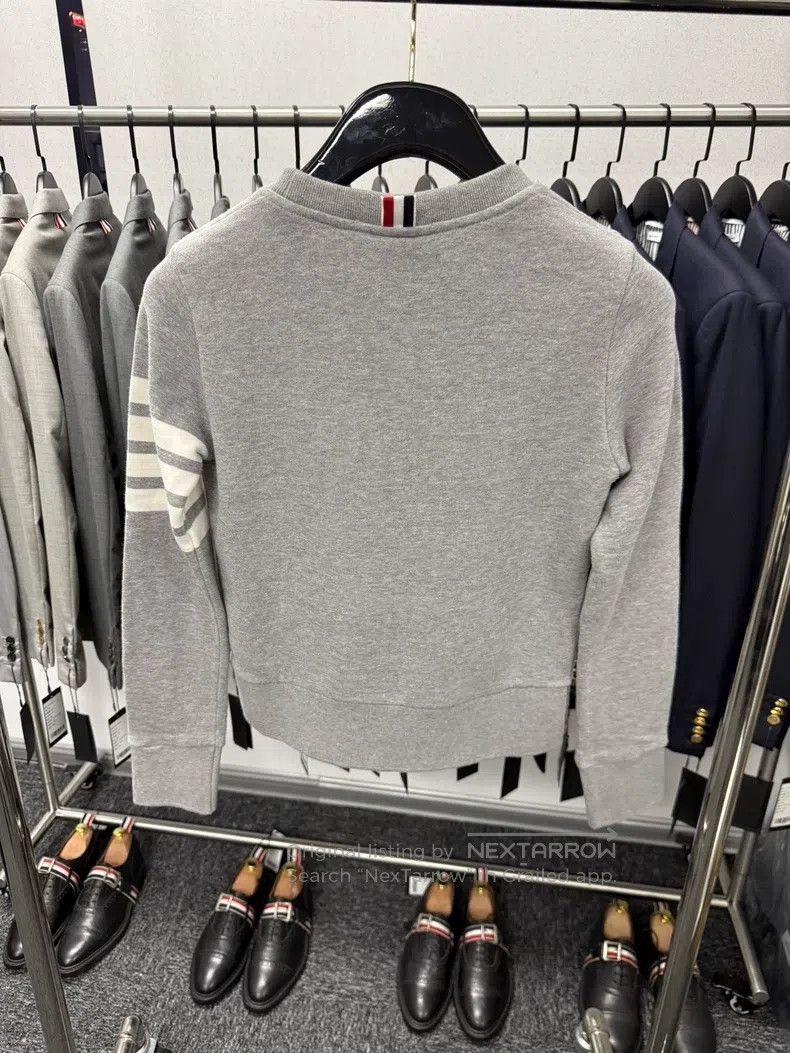 Thom Browne Thom Browne Sportswear sweaters Size US XXS / EU 40 - 2 Thumbnail