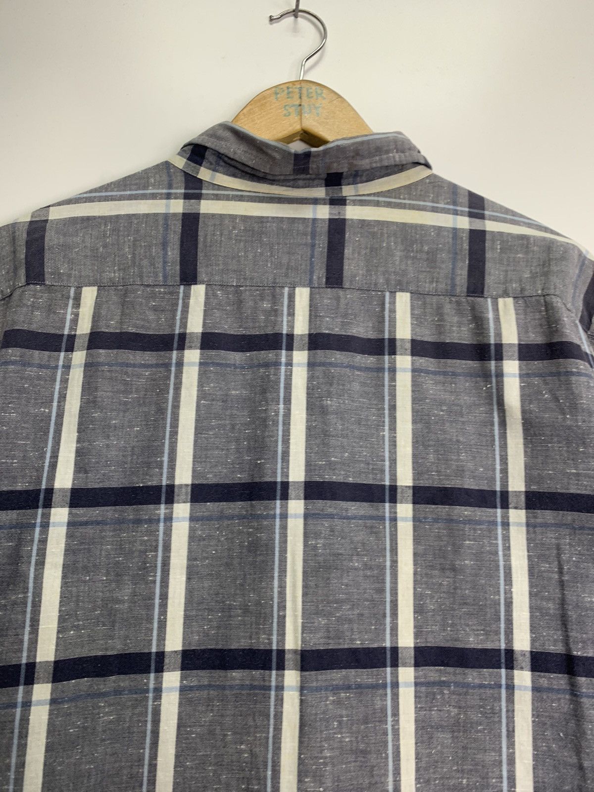 Flannel × Japanese Brand × Vintage Vintage Rich Man Flannel Size US XXL / EU 58 / 5 - 13 Thumbnail