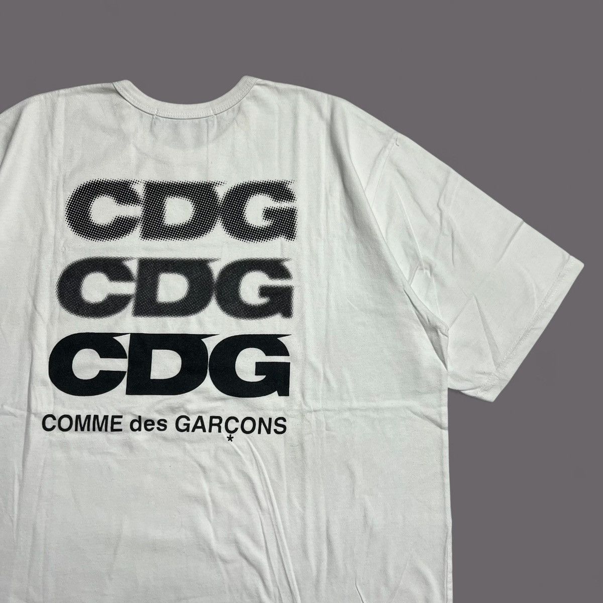 Good Design Shop Comme des Garcons CDG Good Design Shop Tee Size US L / EU 52-54 / 3 - 2 Thumbnail