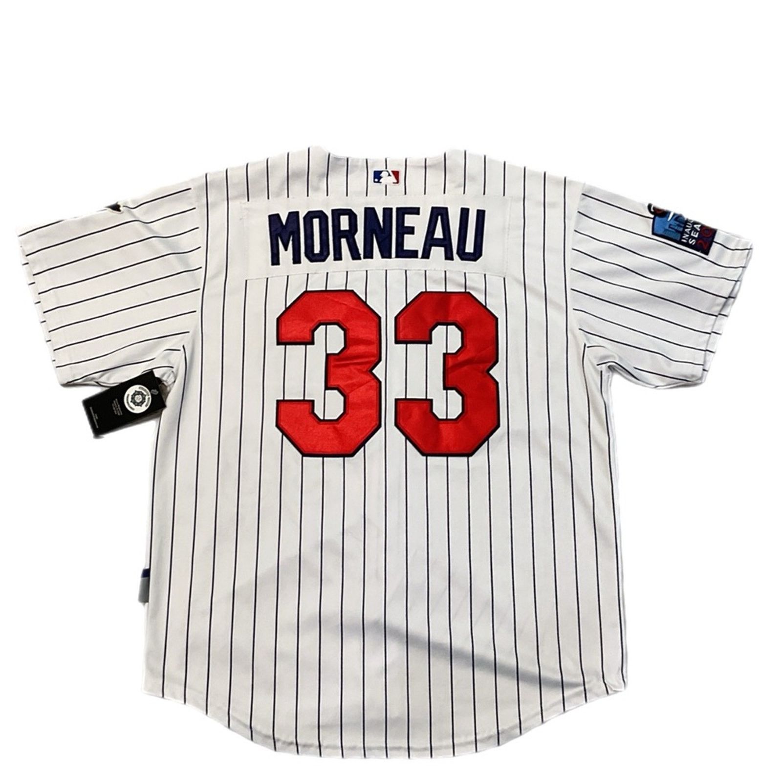 Majestic MLB Authentic Collection Twins #33 jersey Size US M / EU 48-50 / 2 - 2 Thumbnail
