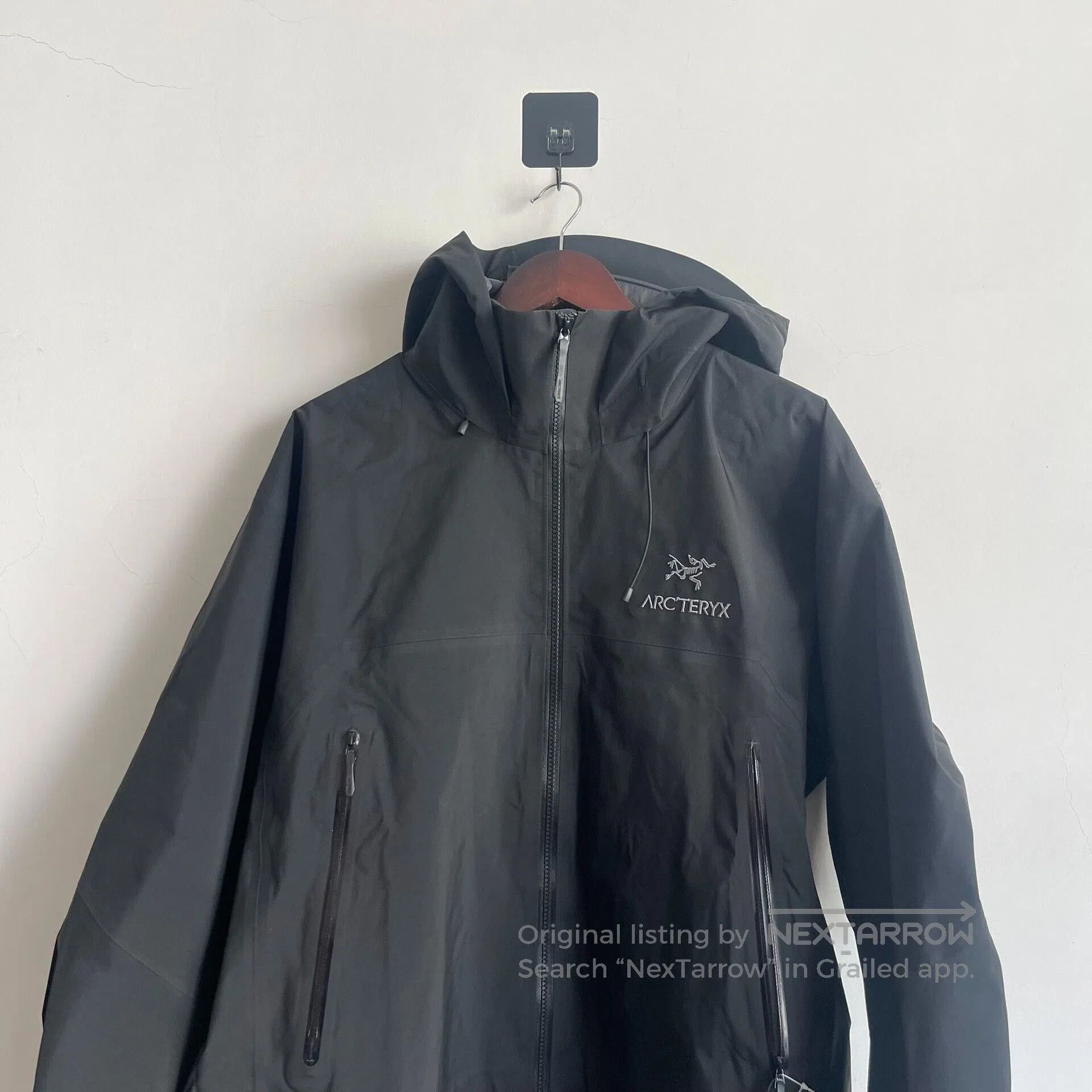 Arc'teryx Arcteryx Beta AR Gore-Tex Hooded Jacket. Size US XL / EU 56 / 4 - 3 Thumbnail