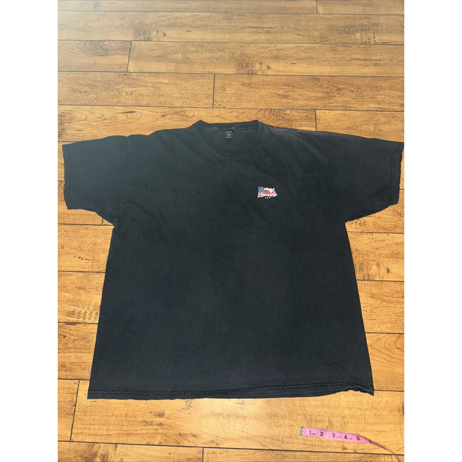 10 Deep × Vintage 10 Deep T-Shirt Black 2XL 24x27 Made In USA Streetwear Y2K Size US XXL / EU 58 / 5 - 3 Thumbnail