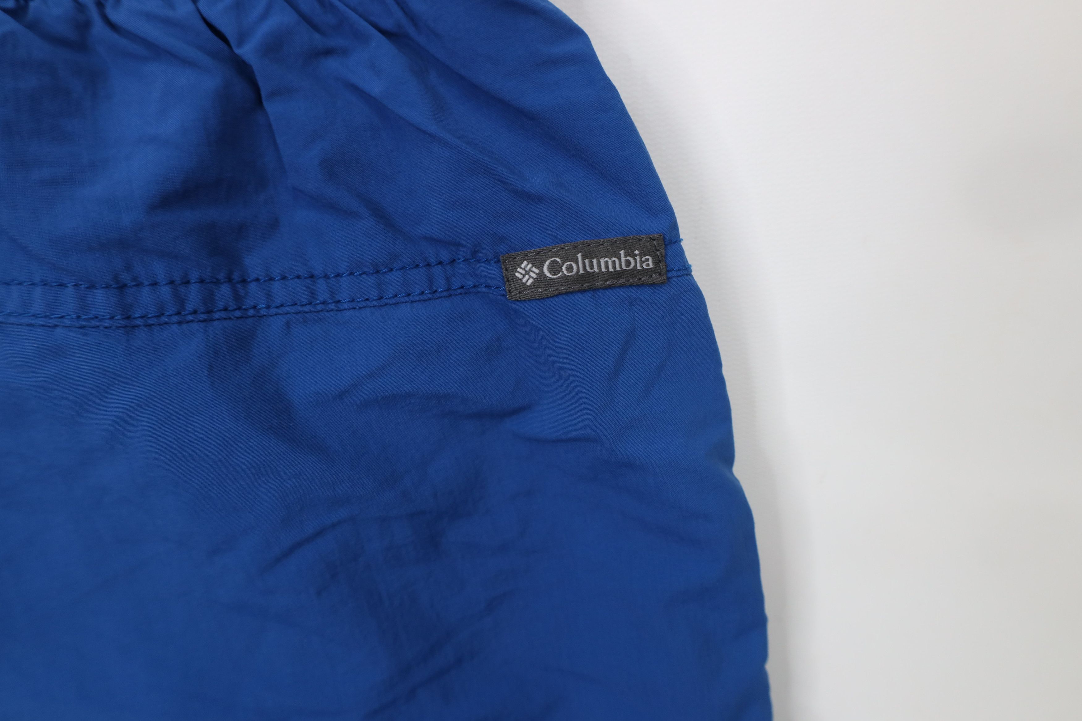 Columbia × Vintage Vintage Y2K Columbia Belted Above Knee Hiking Shorts Baggies Size US 36 / EU 52 - 13 Thumbnail