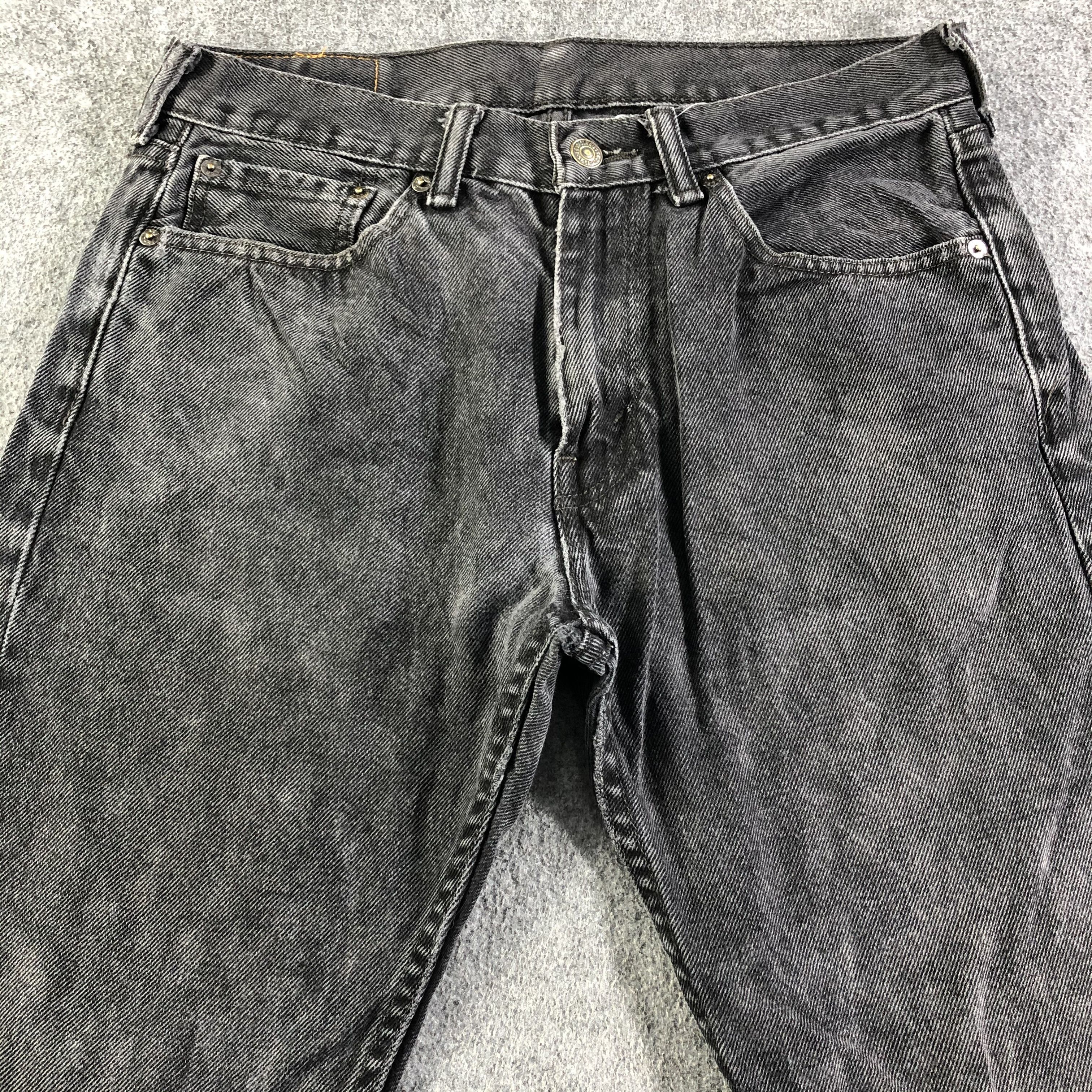 Levi's Vintage Levis 505 Jeans-J3126 Size US 32 / EU 48 - 3 Thumbnail